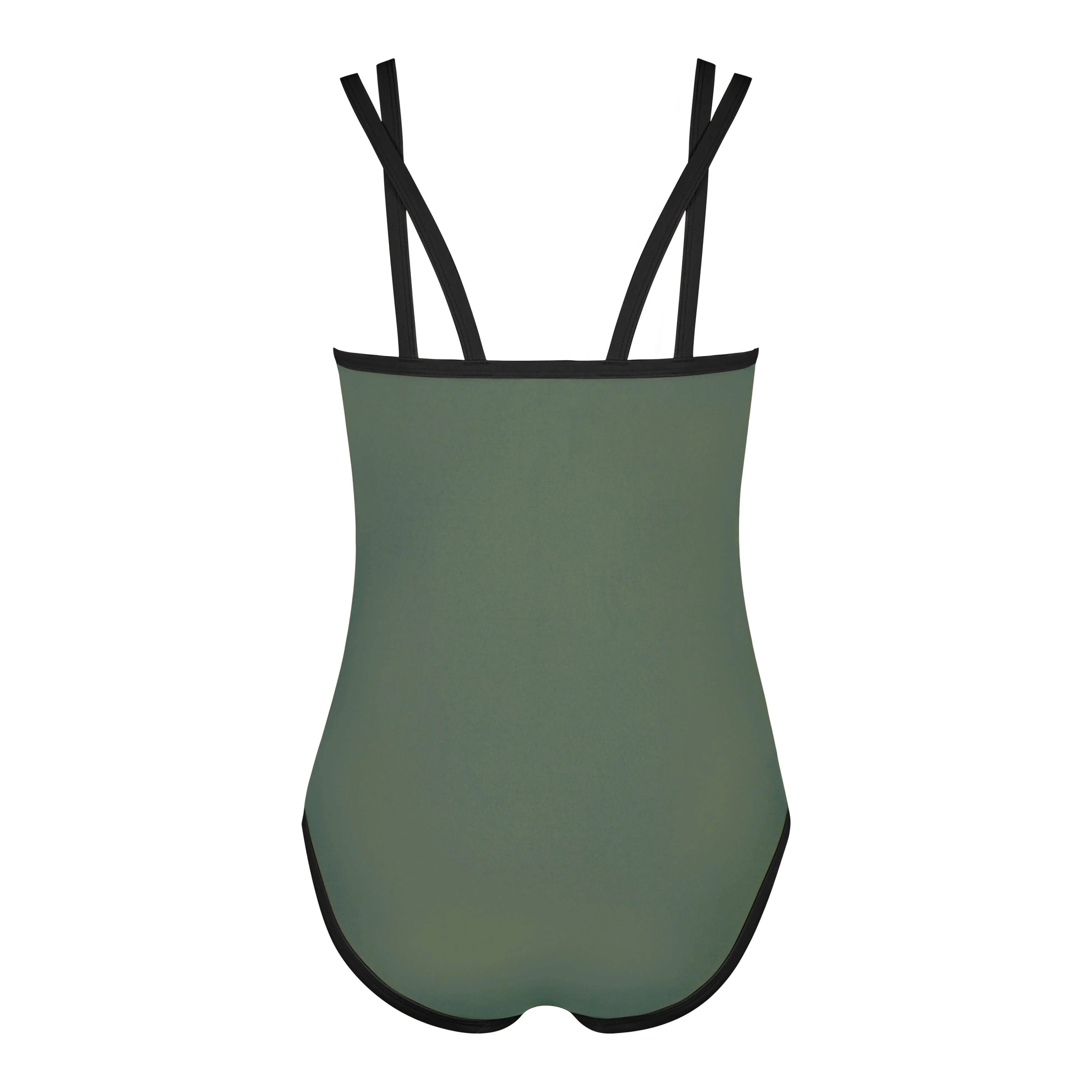 Strappy Swimsuit - Gourami