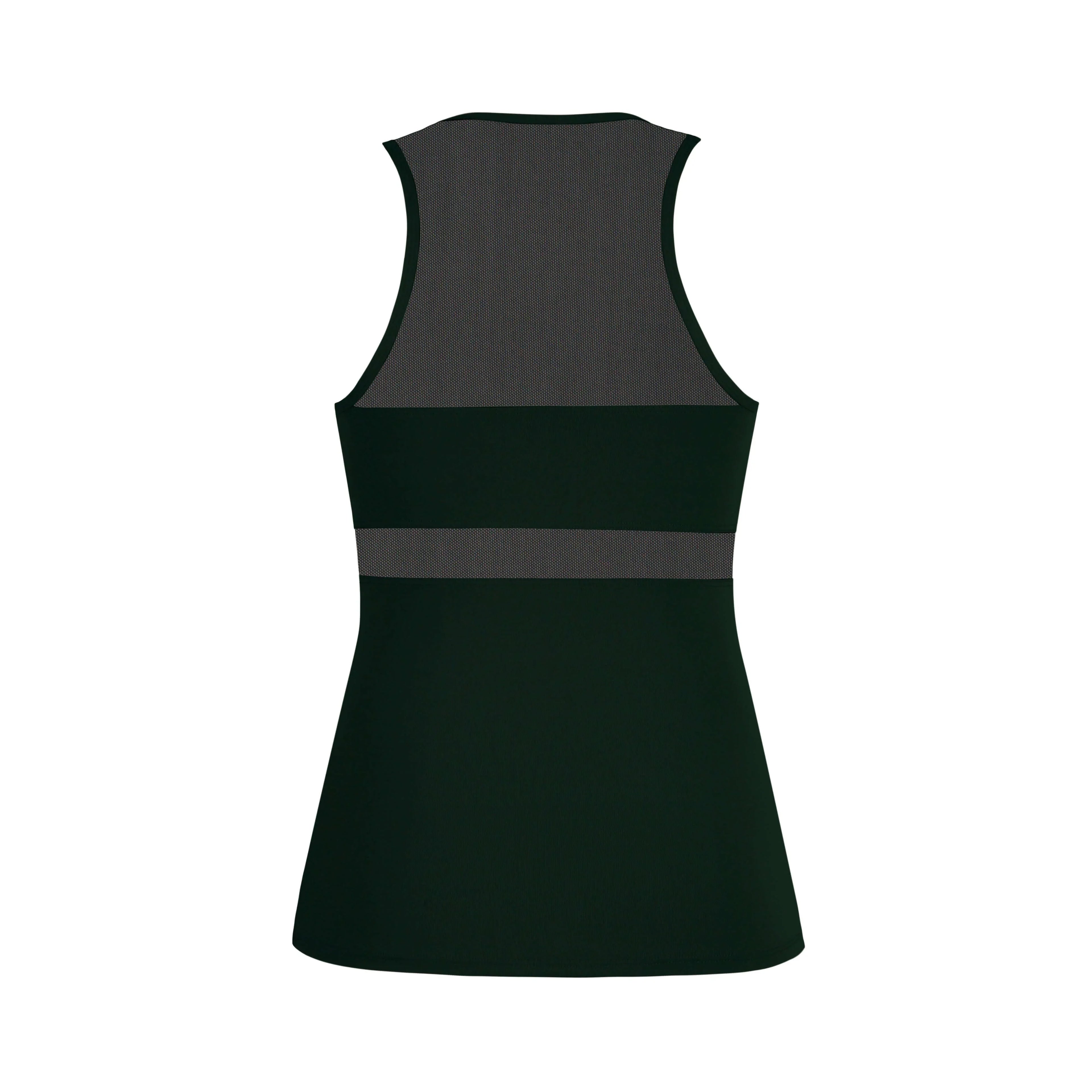 Moving Mesh Tank Top - Gourami