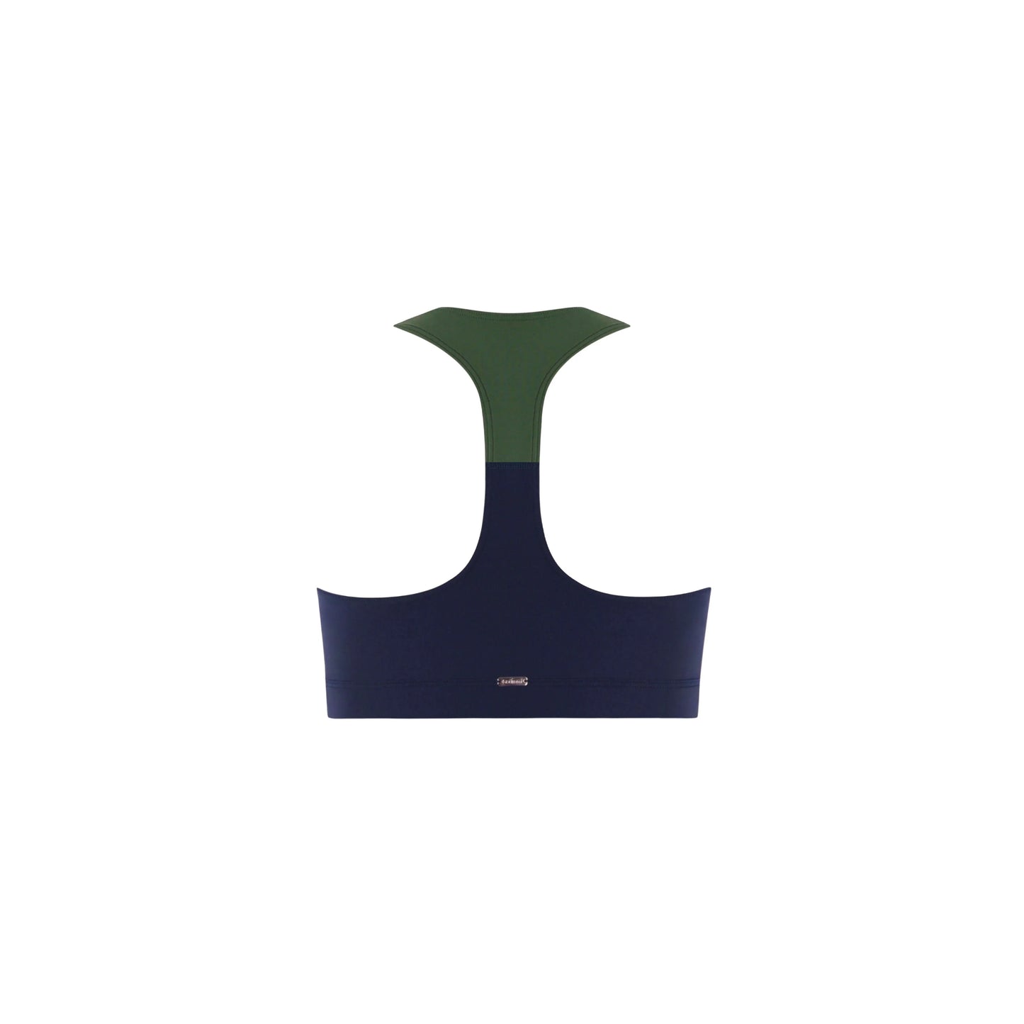 Resort Sport Bra Top - Gourami