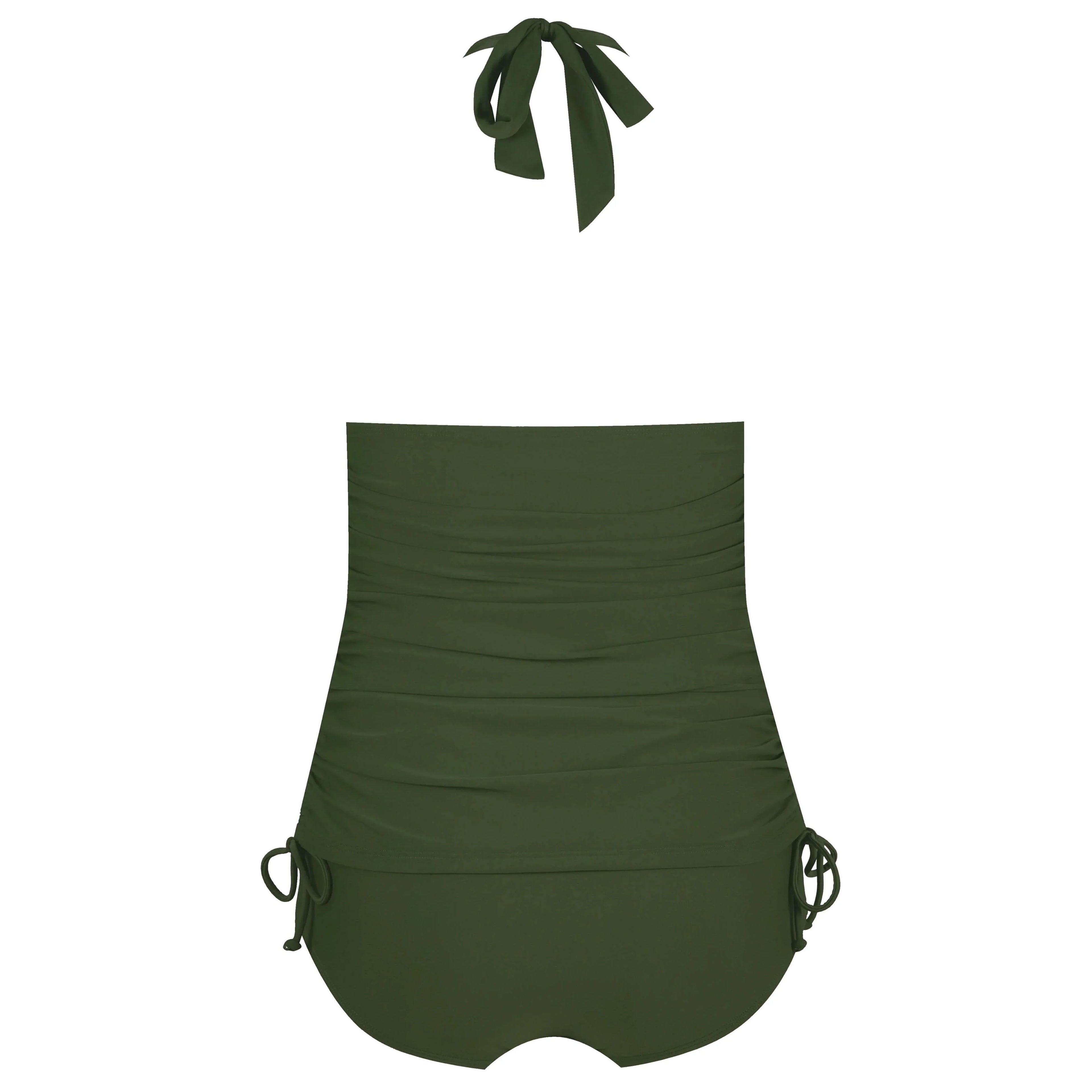 Miracle Tie Up Tankini - Gourami