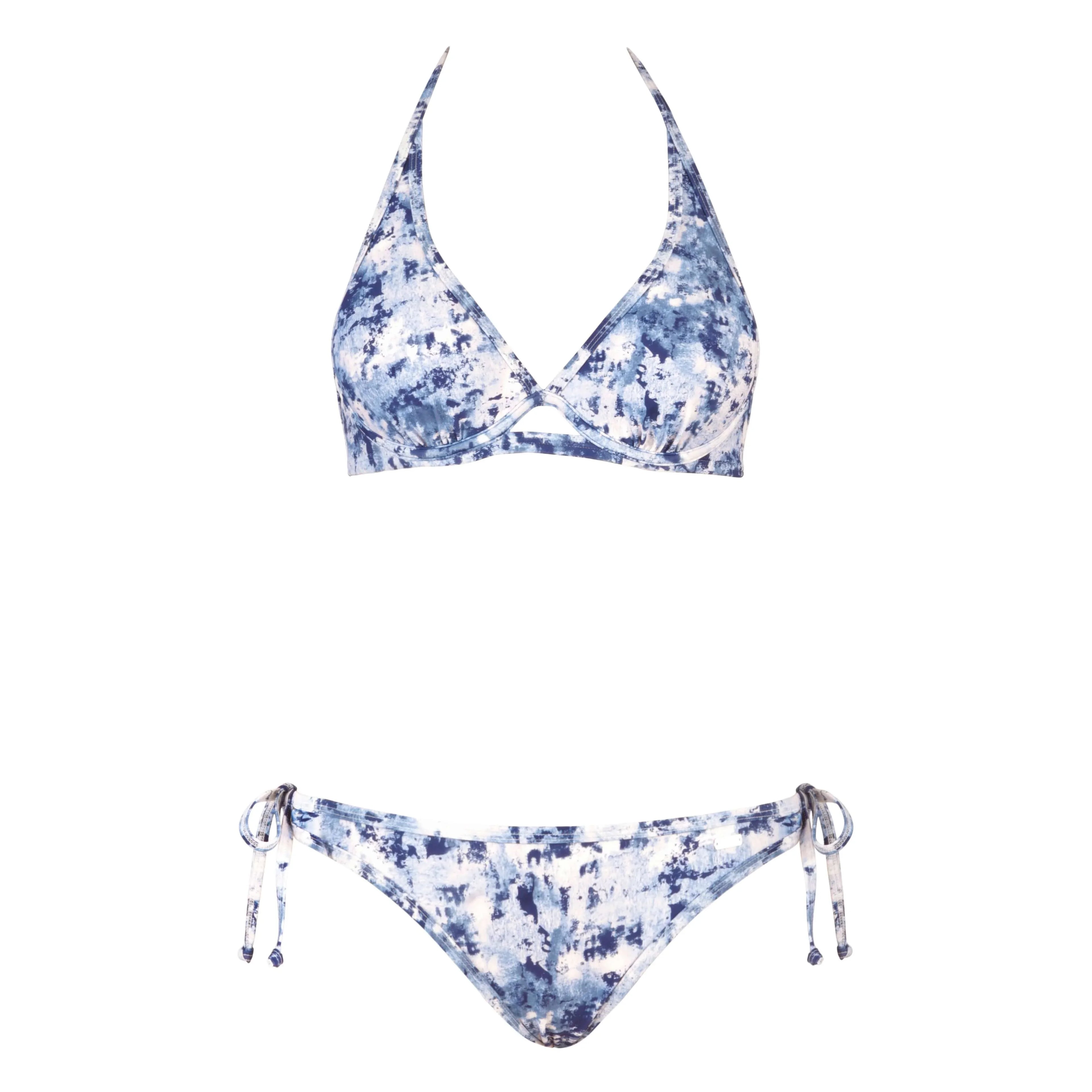 Shoreline Underwire Bikini - Gourami