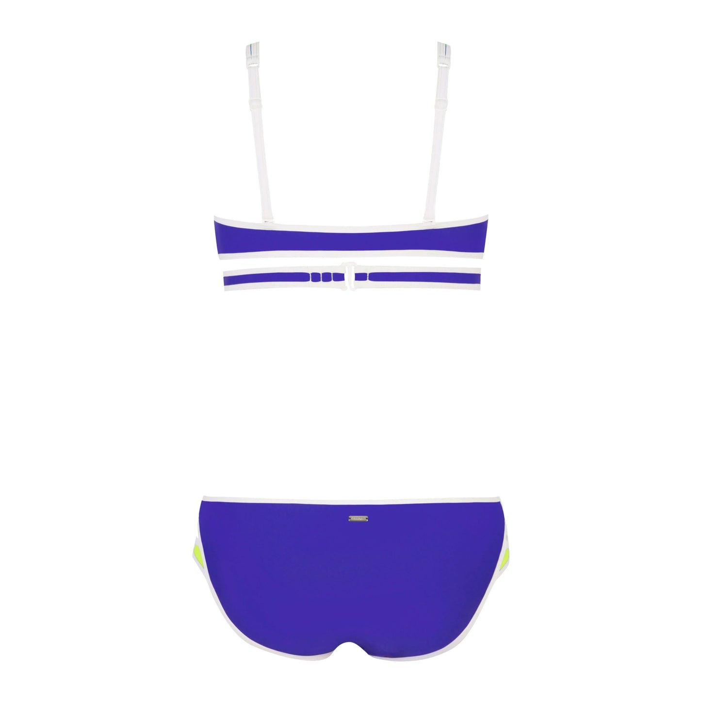 Block Party Bikini - Gourami