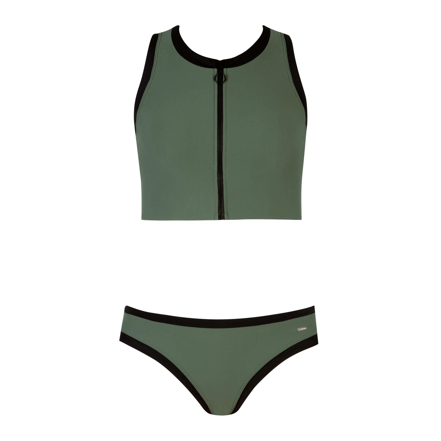 Retro Surf Bikini - Gourami