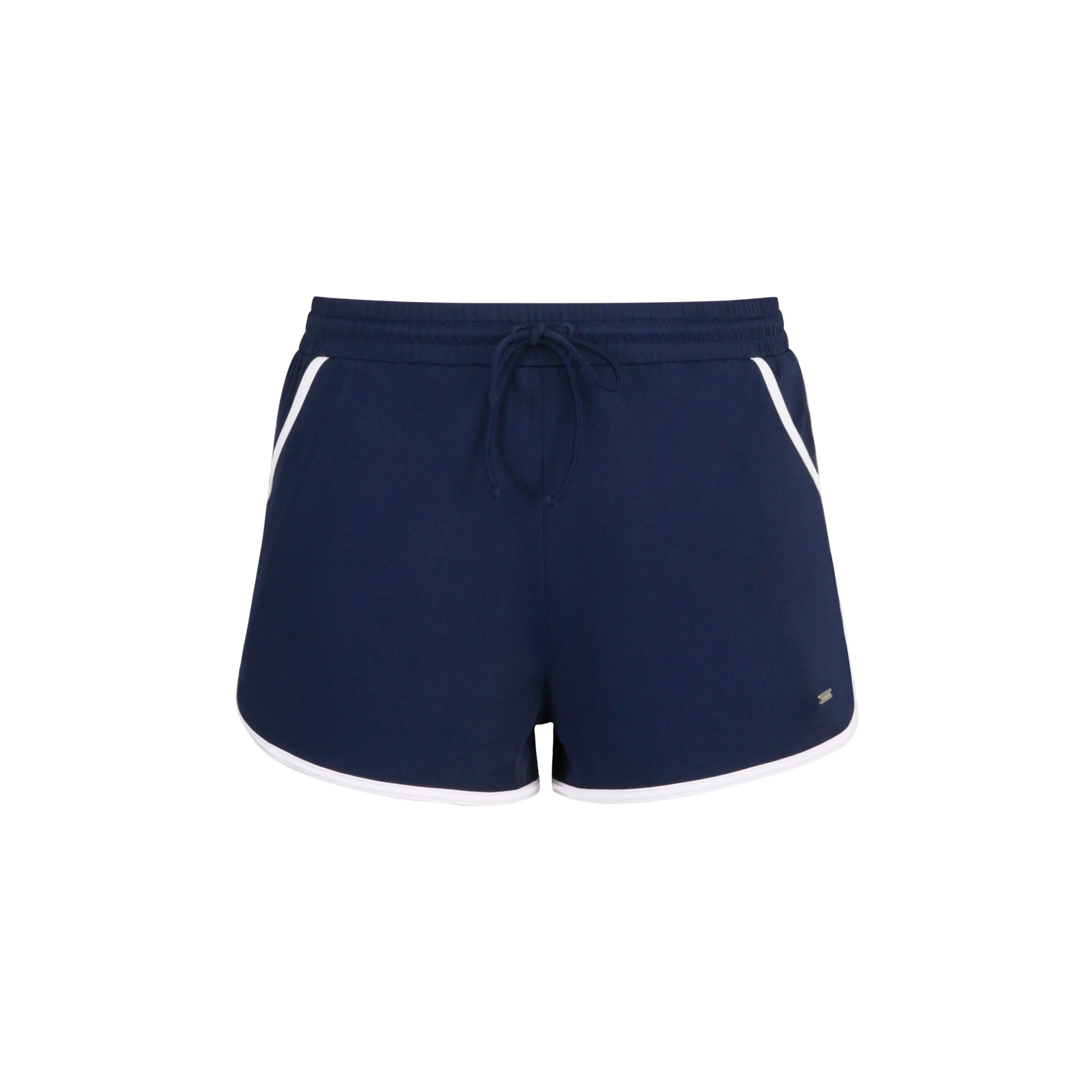 Contrasting Swim Shorts - Gourami