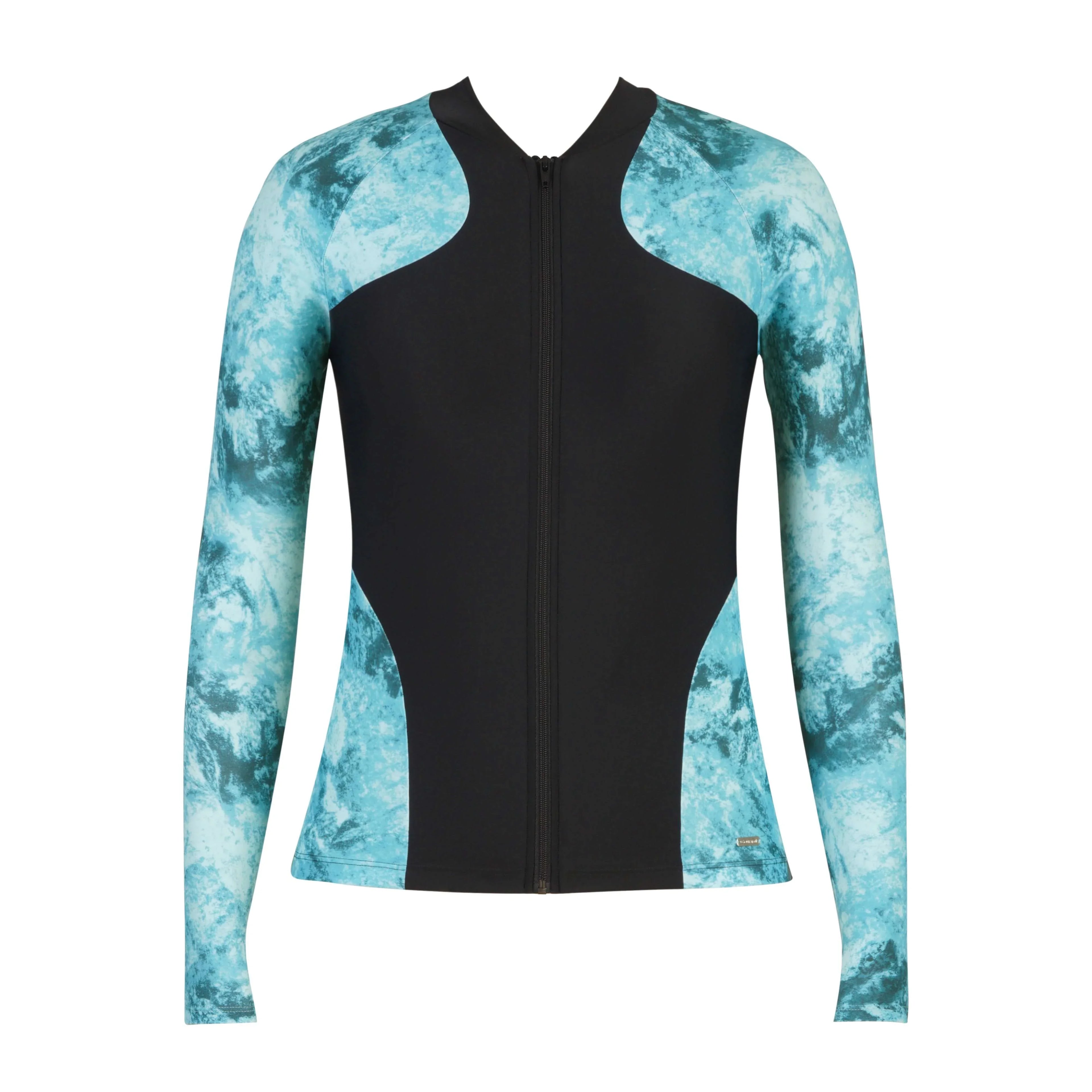 Marbling Multi-Purpose Swim Jacket - Gourami