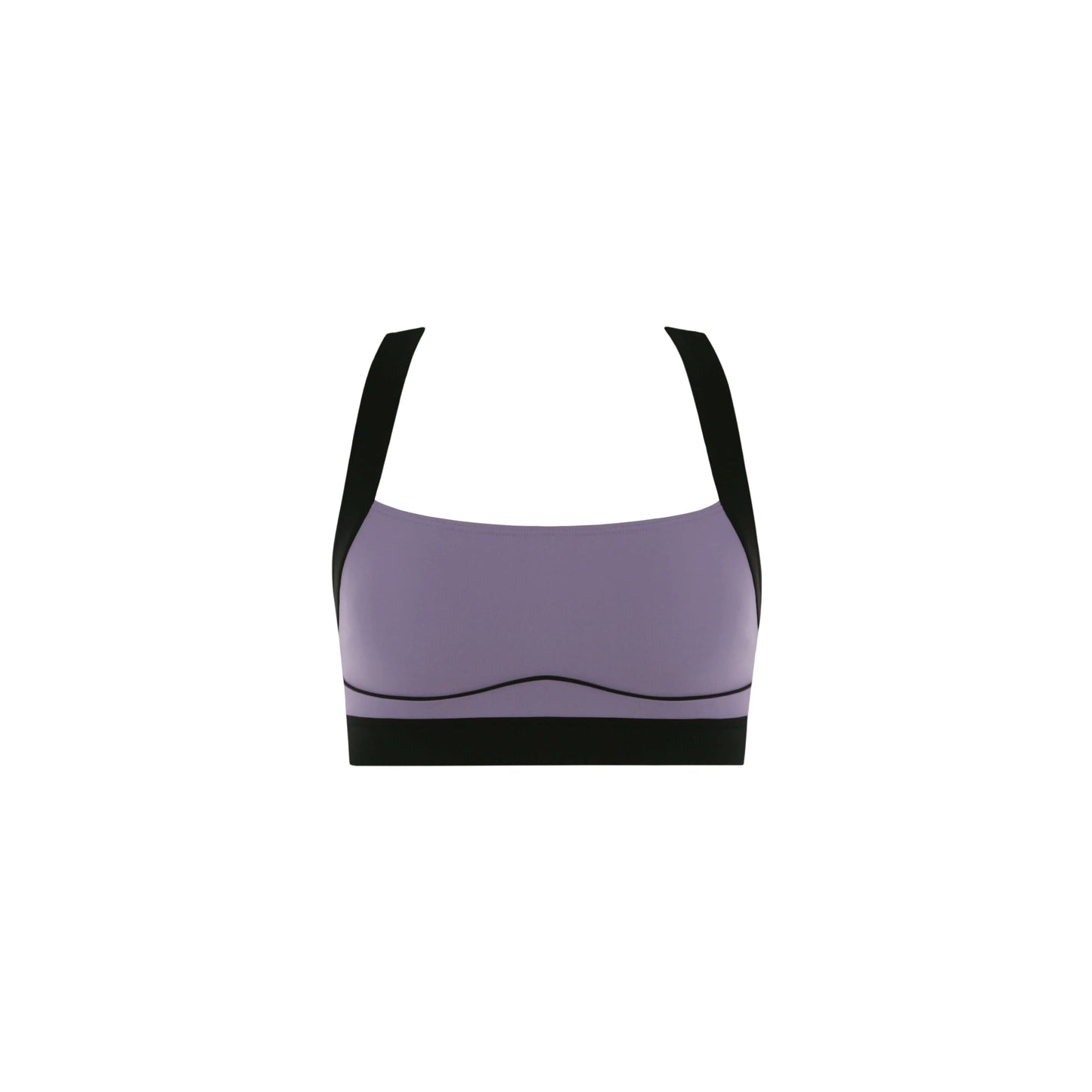 Resort Sport Bra Top - Gourami