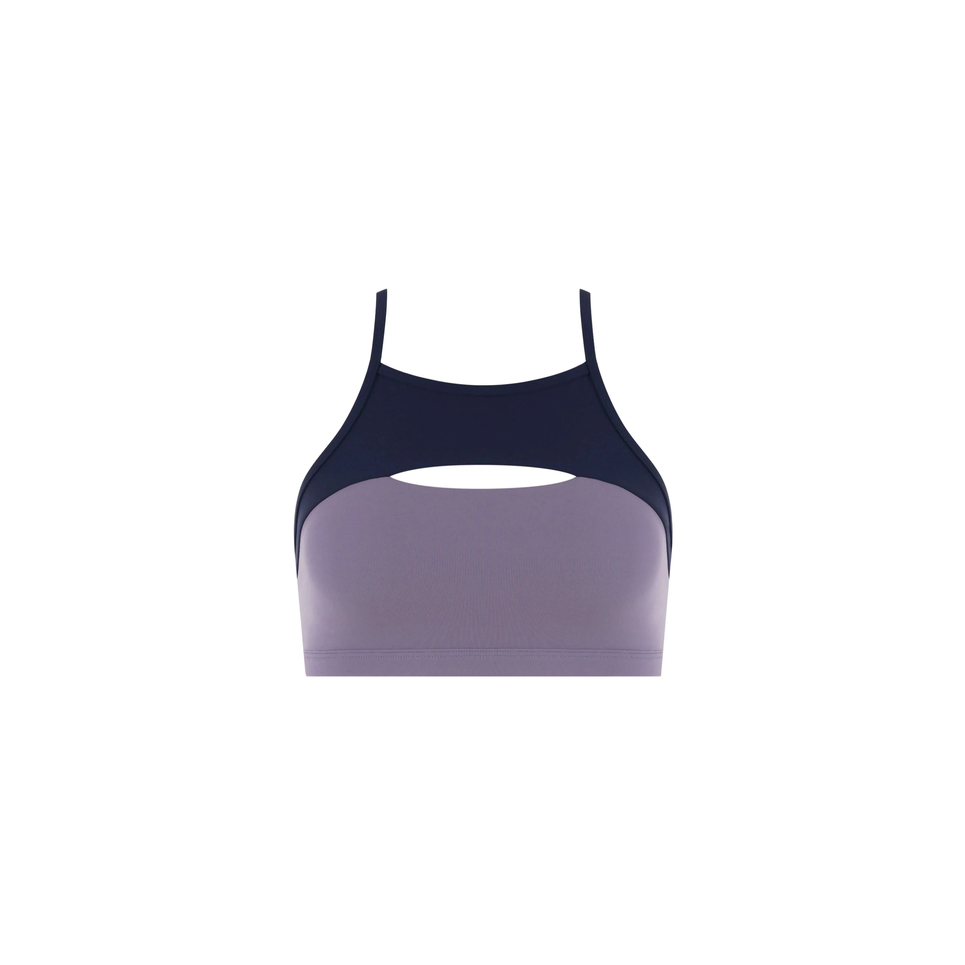 The Keyhole Bra Top - Gourami