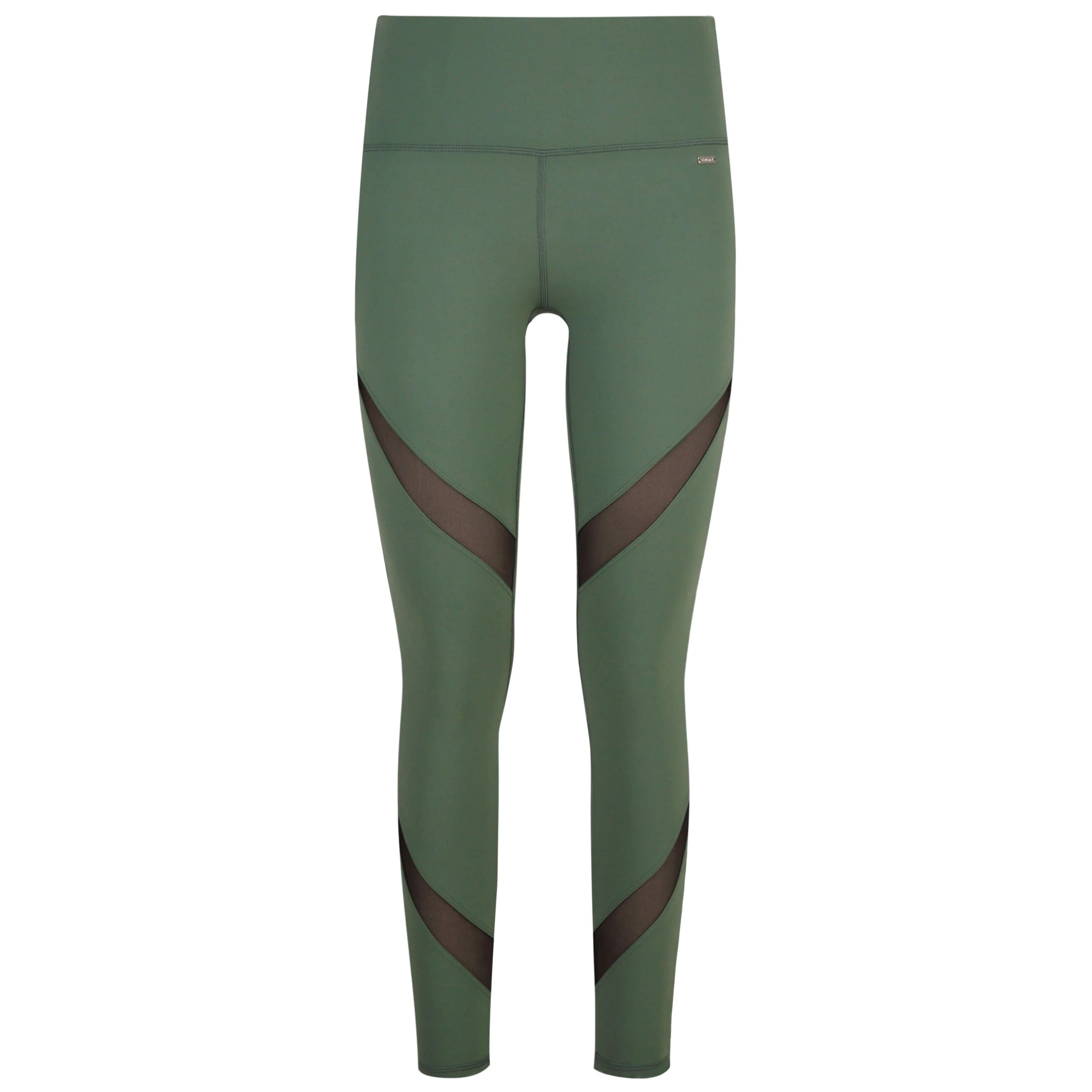 Trigonal Mesh Legging - Gourami