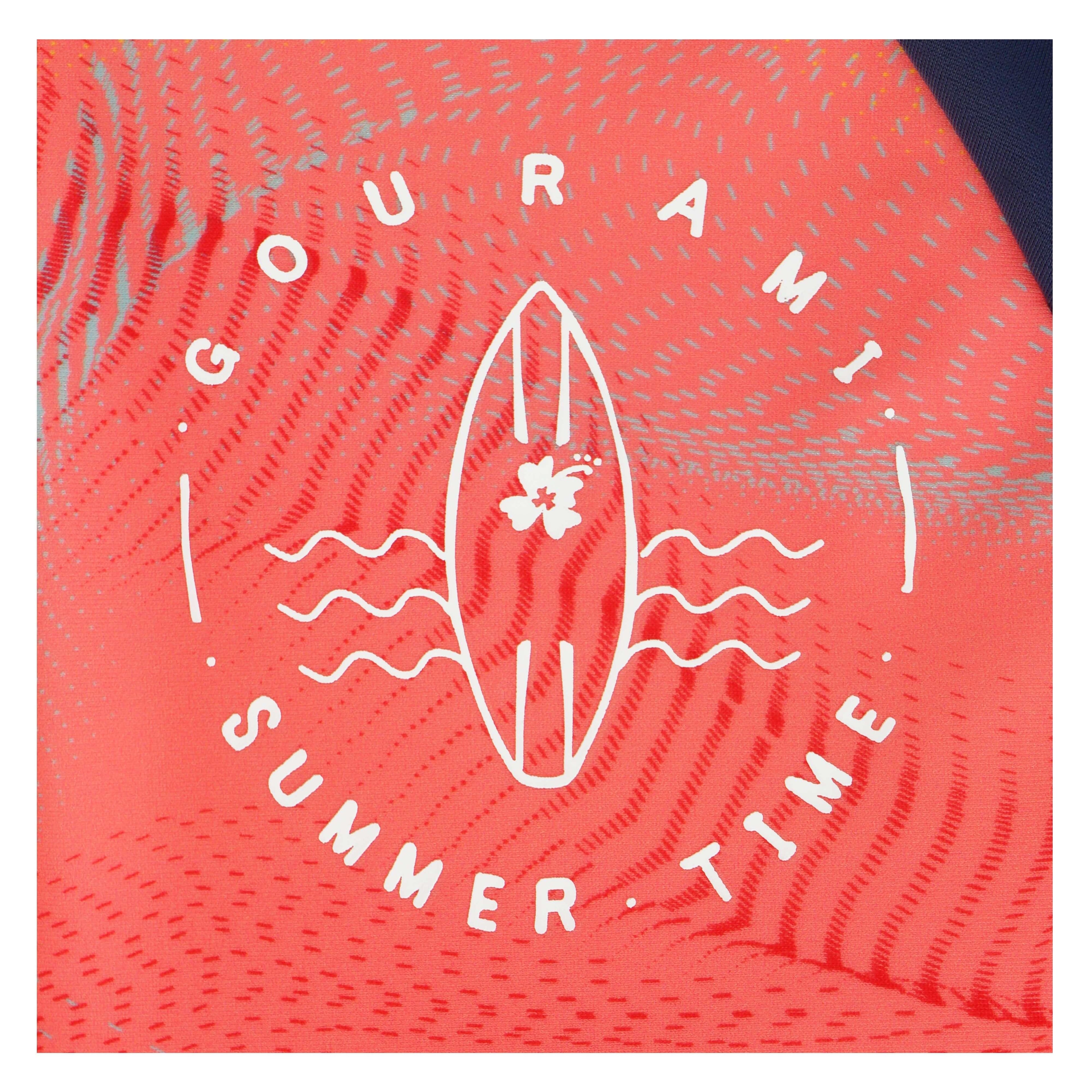 Wellmania Crop Rashguard Set - Gourami