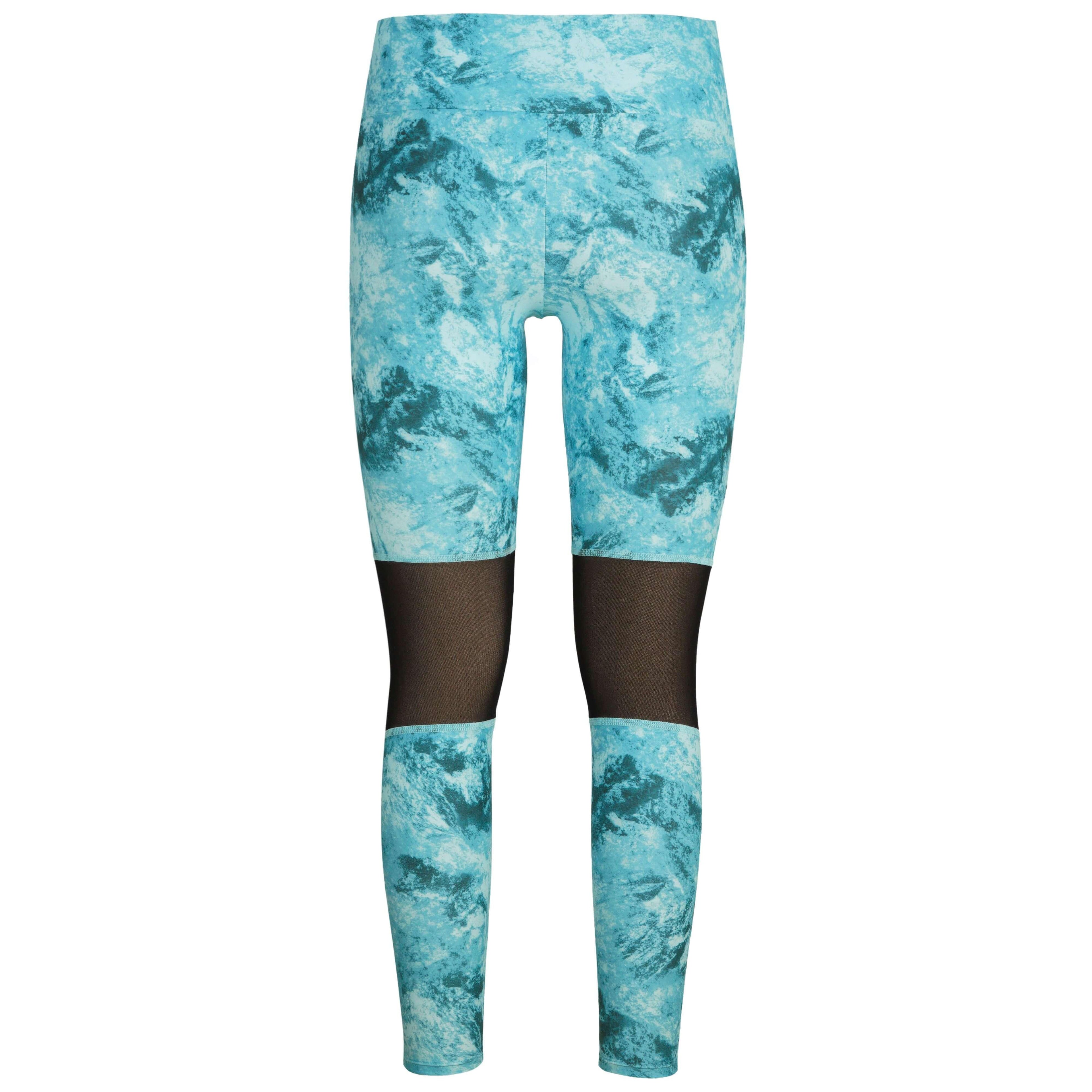 Marbling Multi-Purpose Swim Legging - Gourami