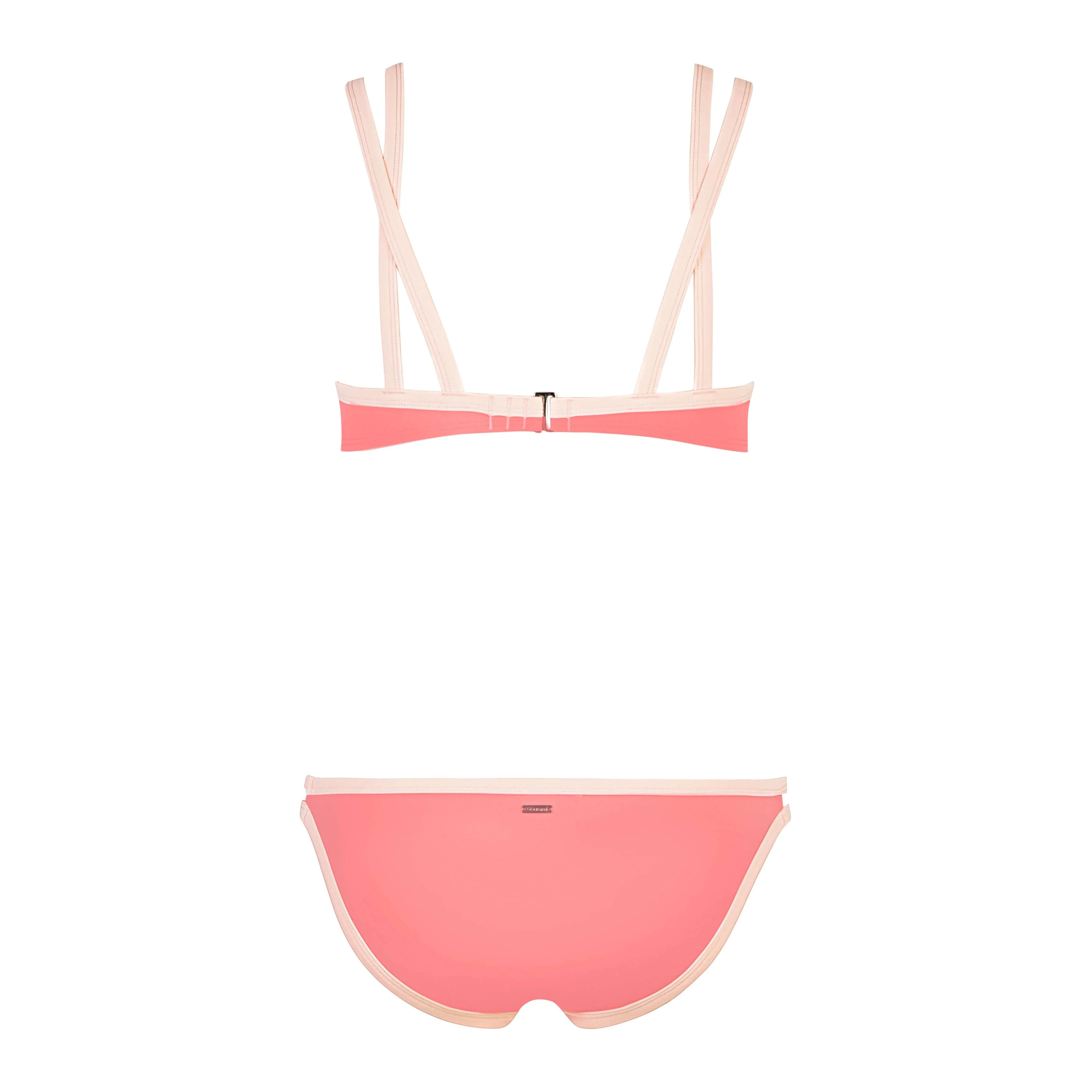 Strappy Underwire Bikini - Gourami