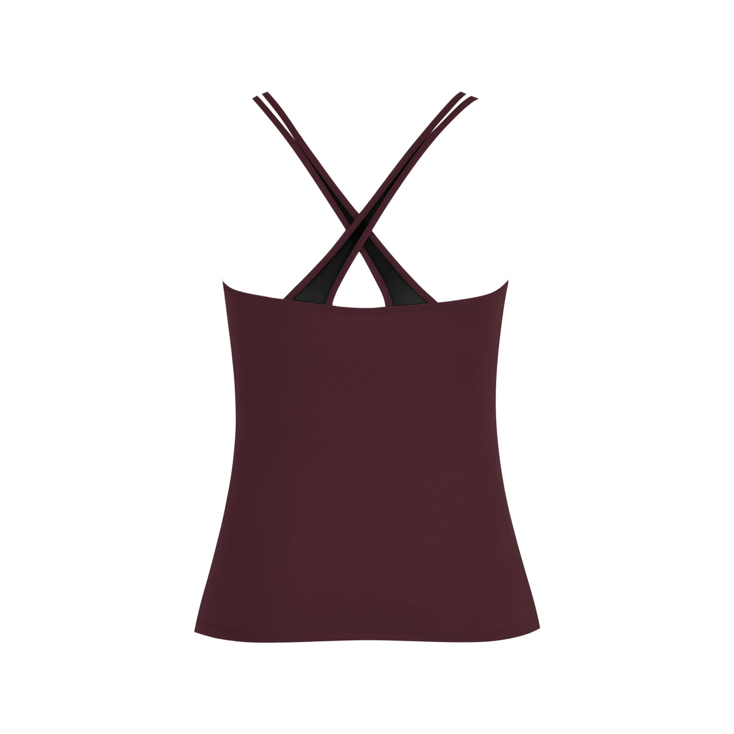 Trigonal Mesh Tank Top - Gourami