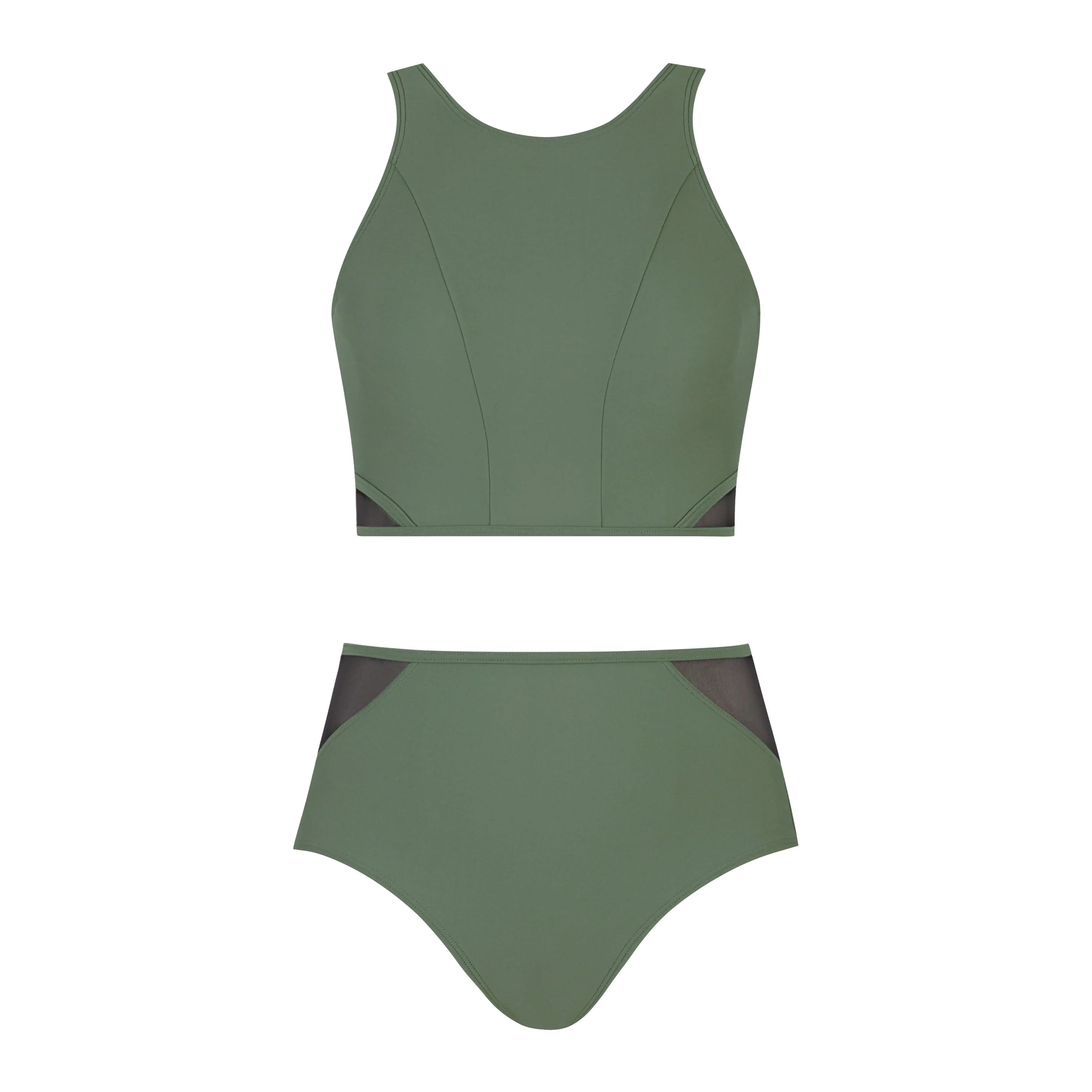 Extreme Mesh Bikini - Gourami
