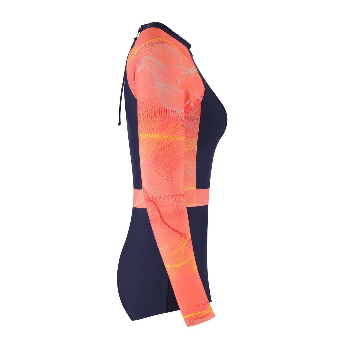 Wellmania Long Sleeve Swimsuit - Gourami
