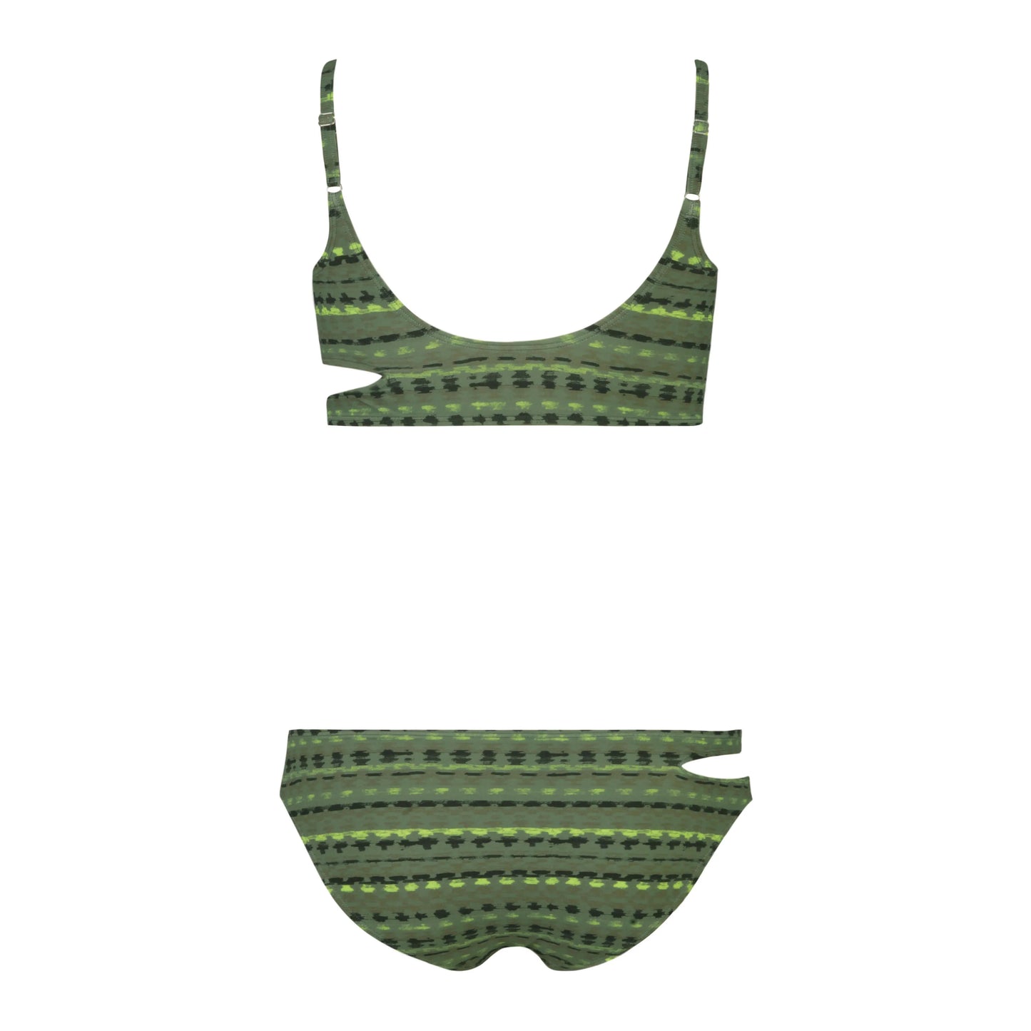 Cut It Out Bikini - Gourami
