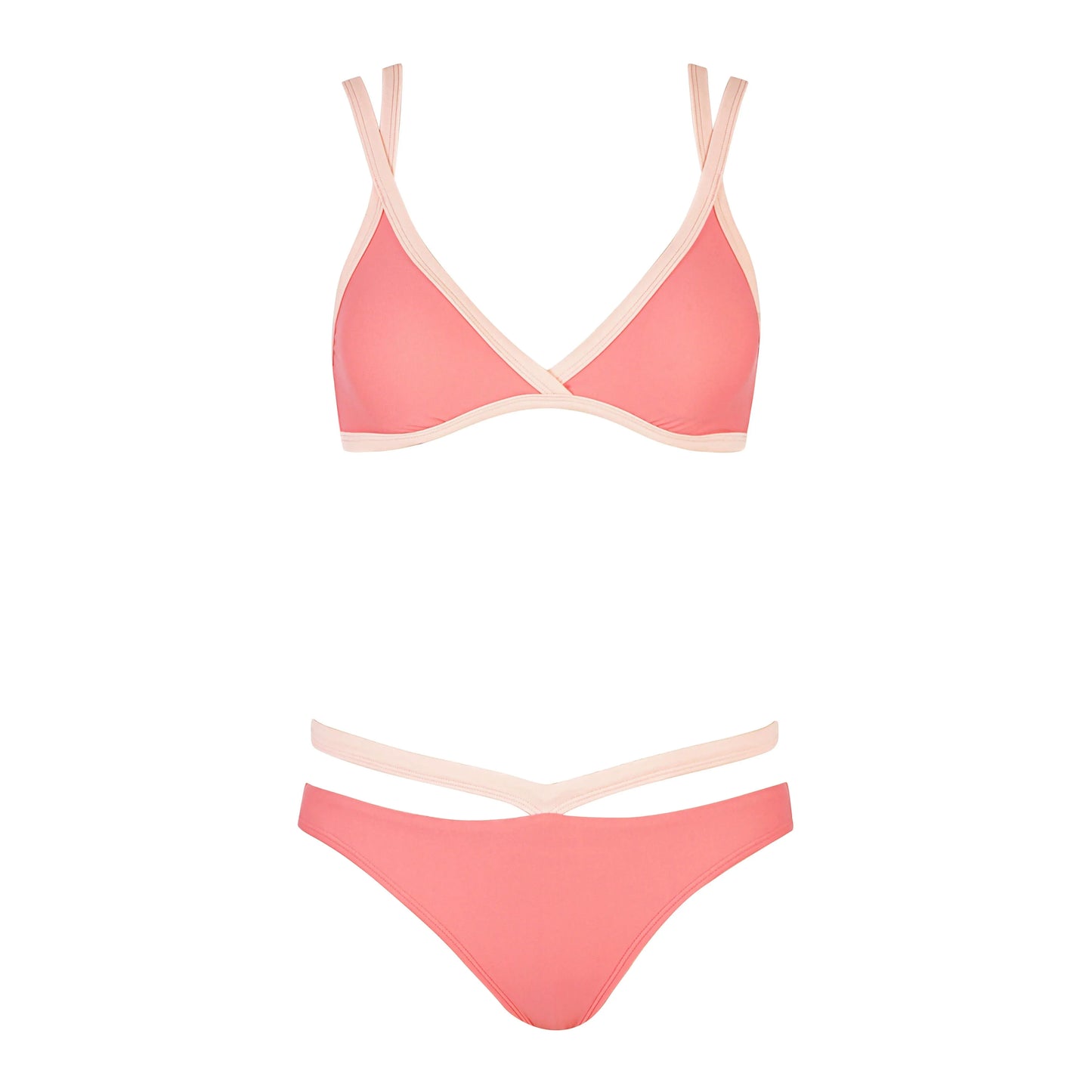 Strappy Bikini - Gourami