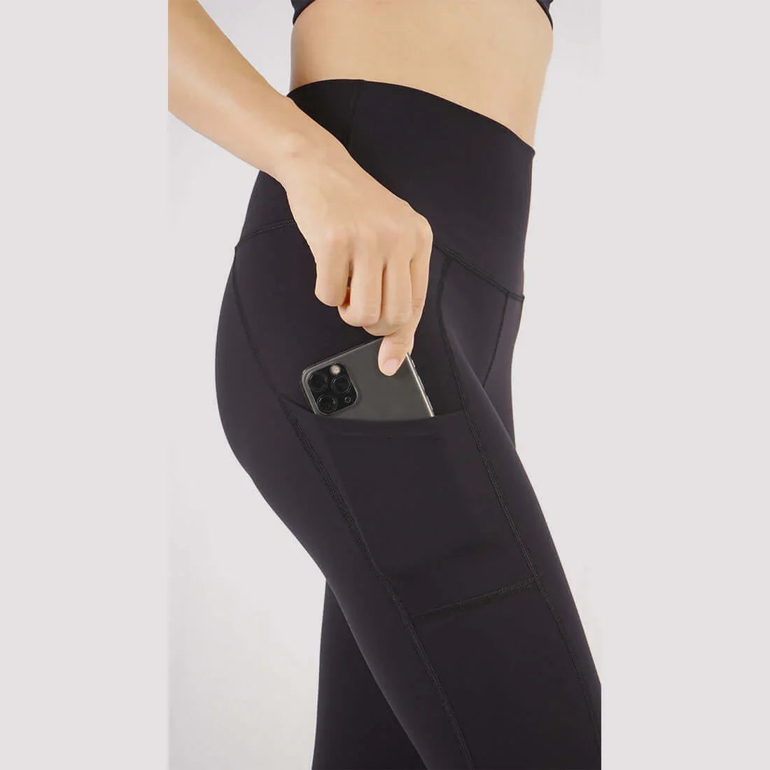 Ooh La La Pocket Legging - Gourami