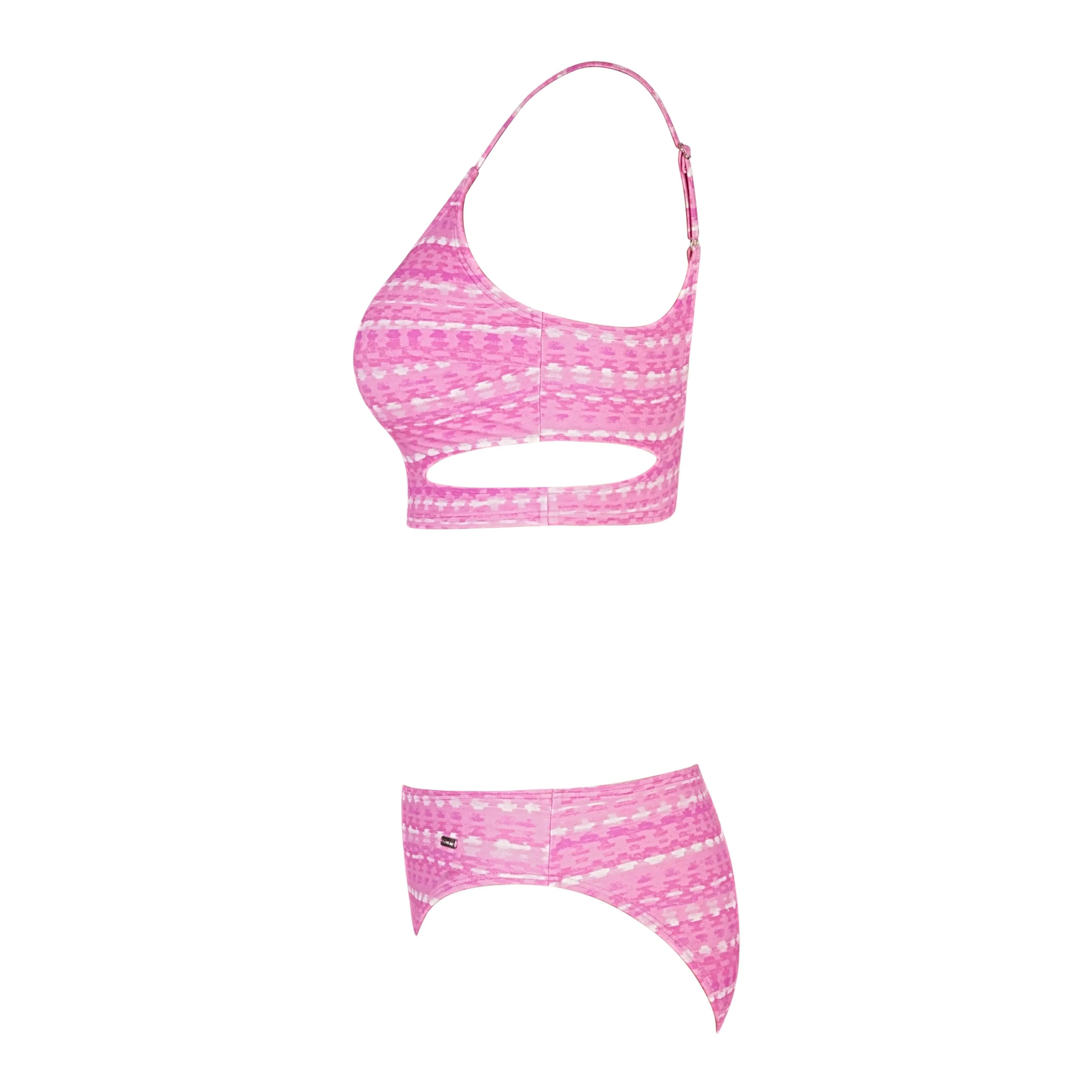 Cut It Out Bikini - Gourami