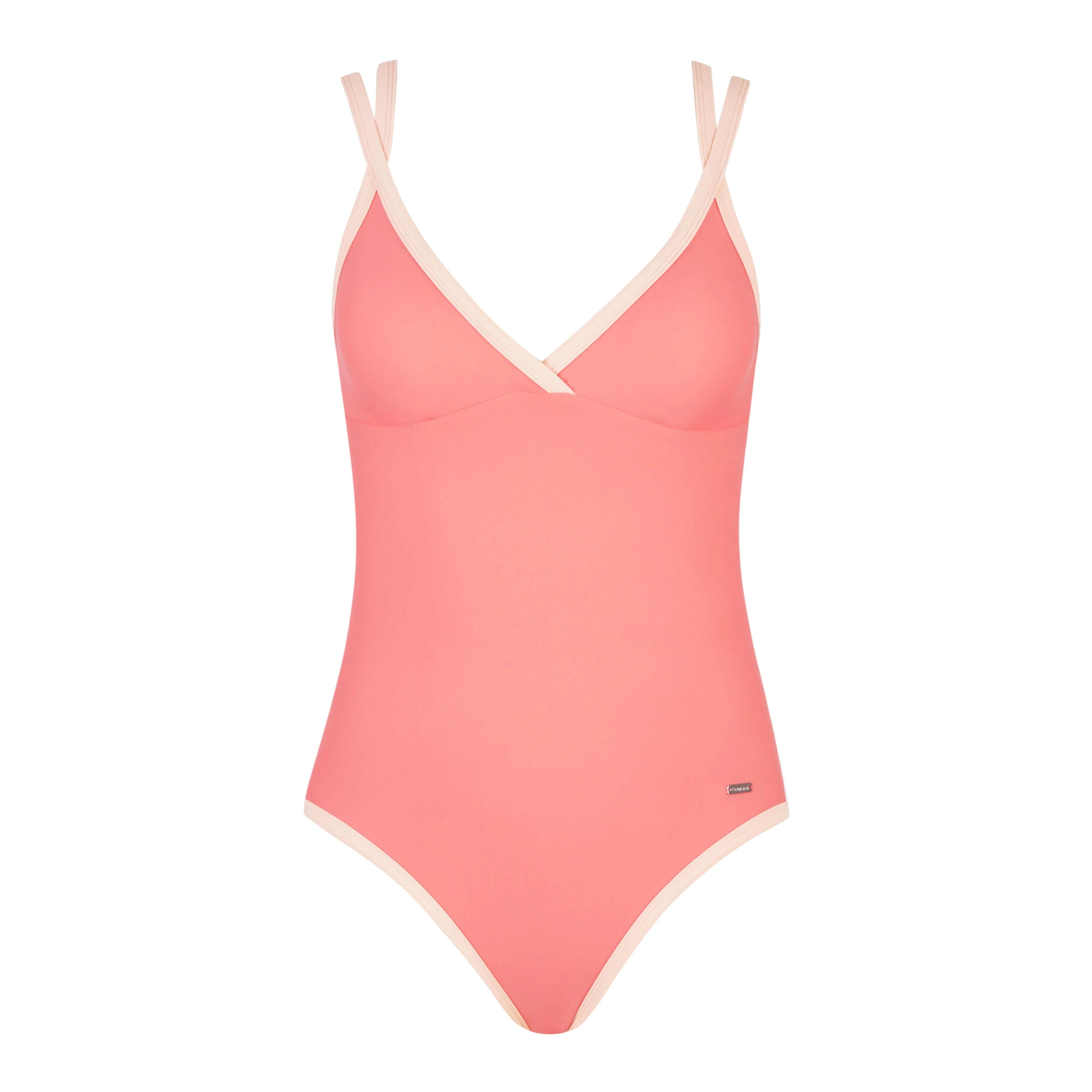 Strappy Swimsuit - Gourami
