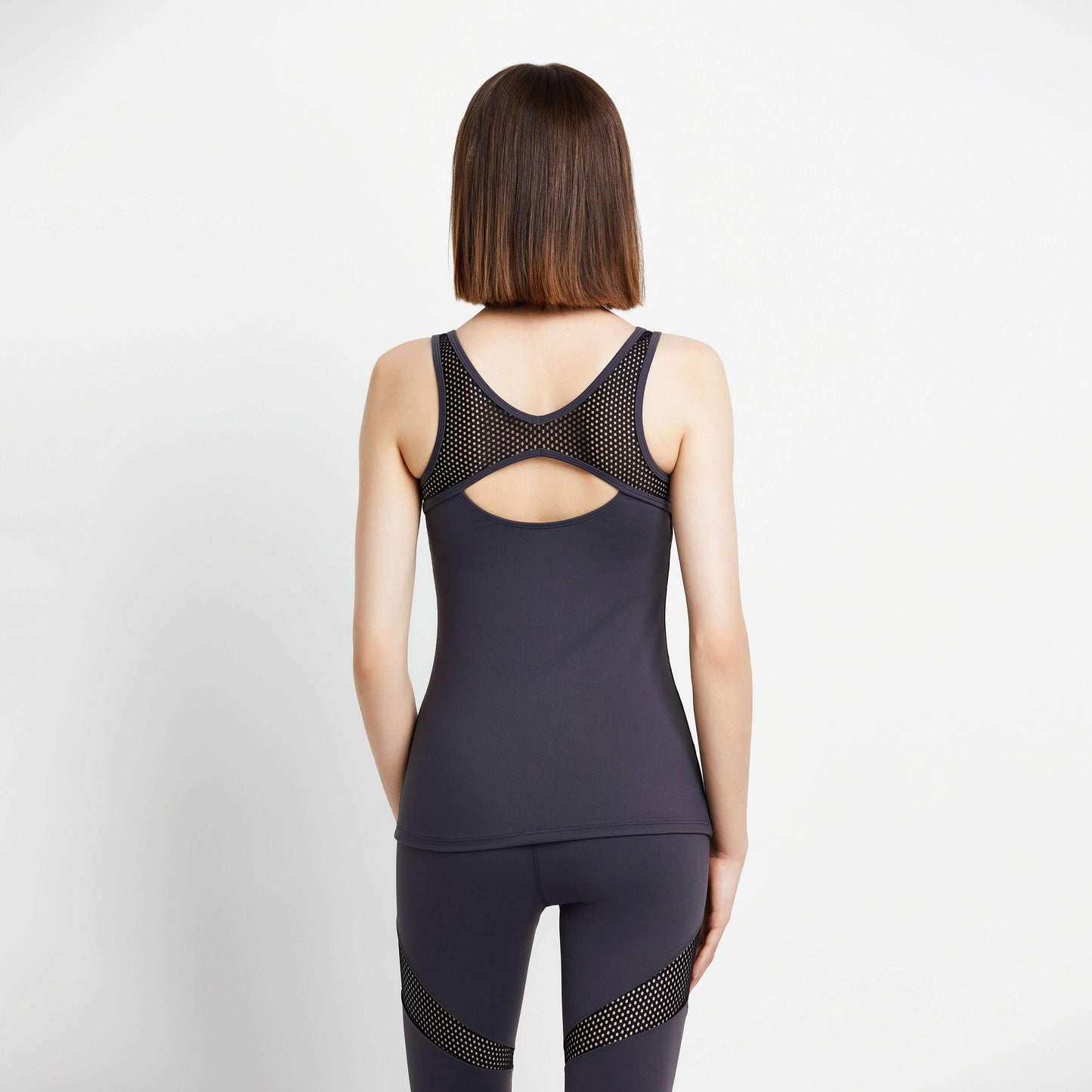 Meshwork Tank Top - Gourami