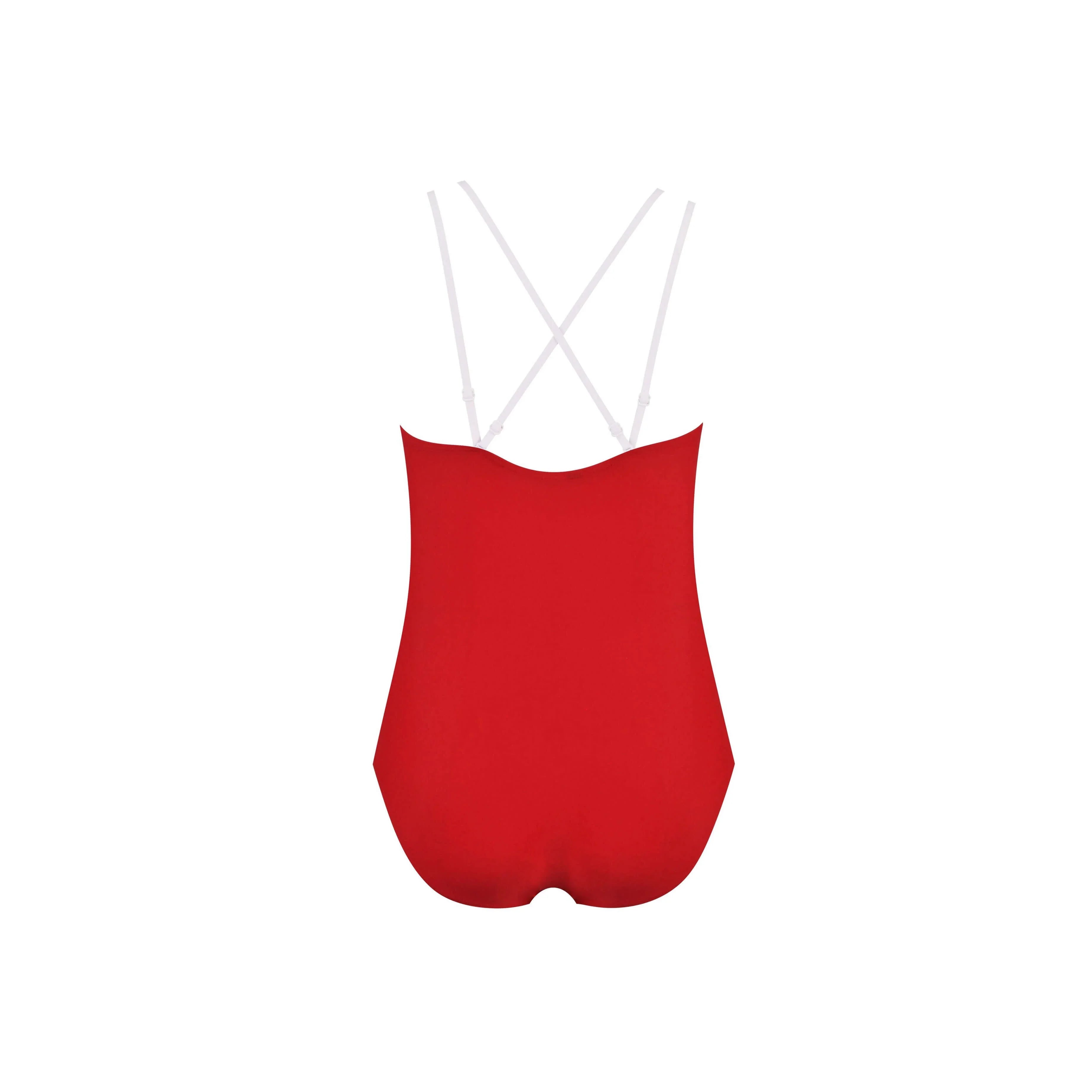 Strip N Strap Swimsuit - Gourami