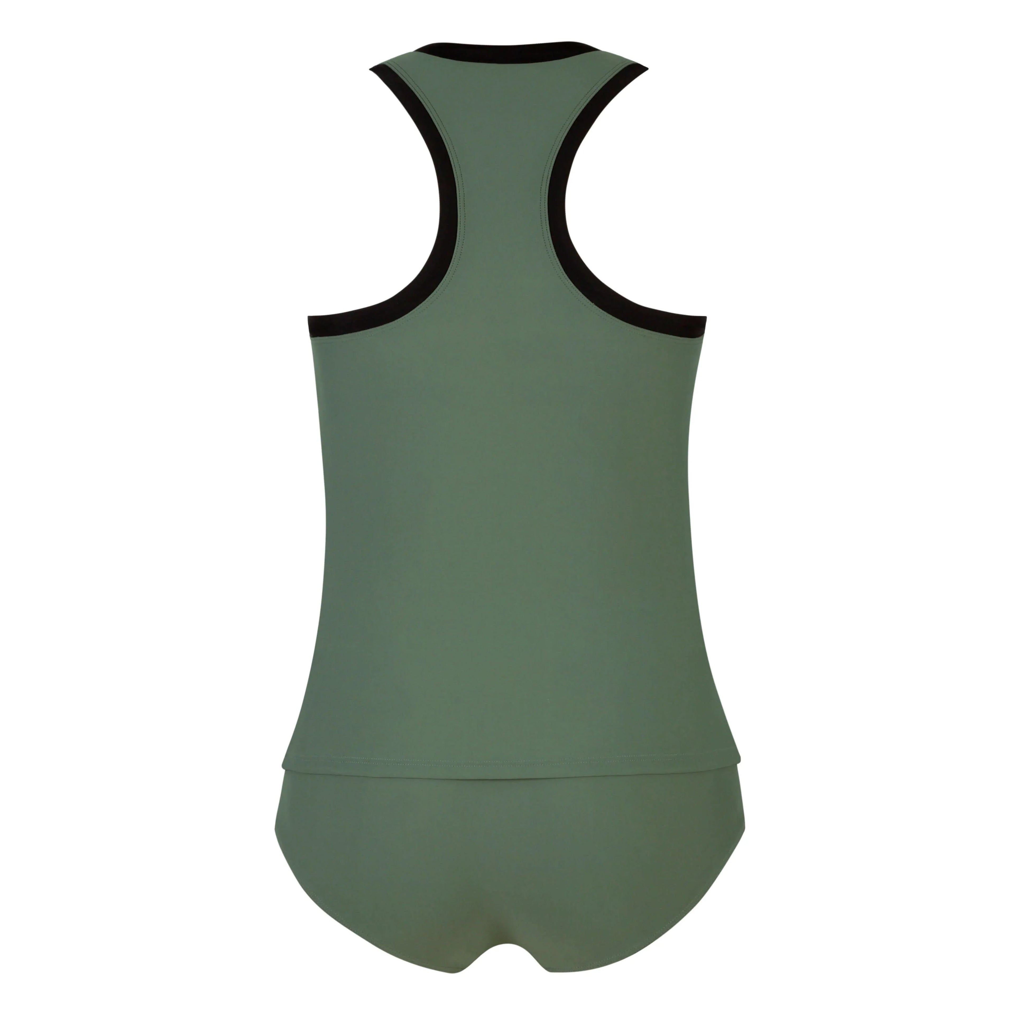 Retro Surf Tankini - Gourami