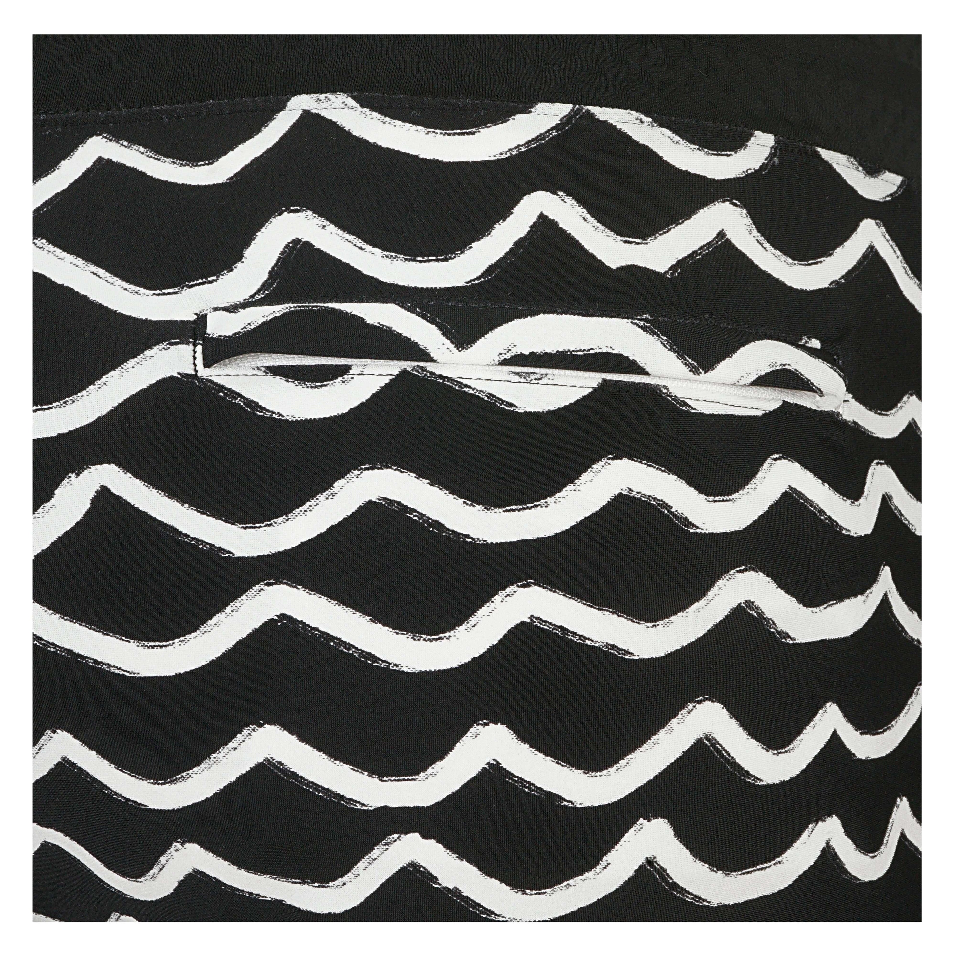 Waves Mens Swim Shorts - Gourami