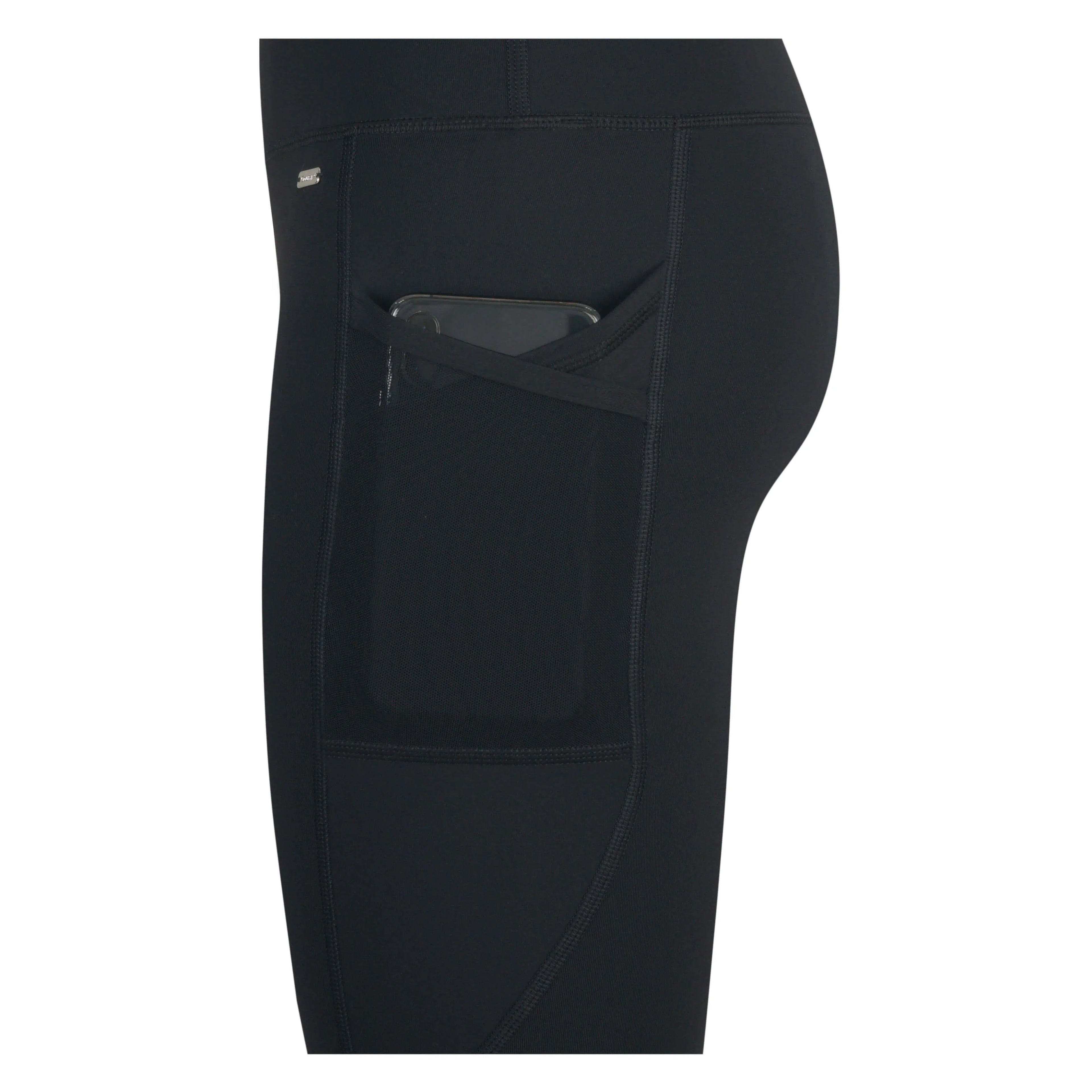 Ooh La La 2X Pocket Legging - Gourami