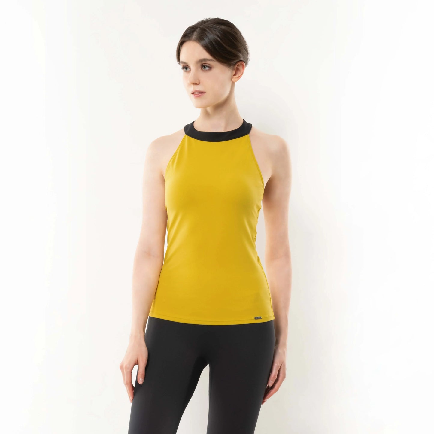 Collar Tank Top - Gourami