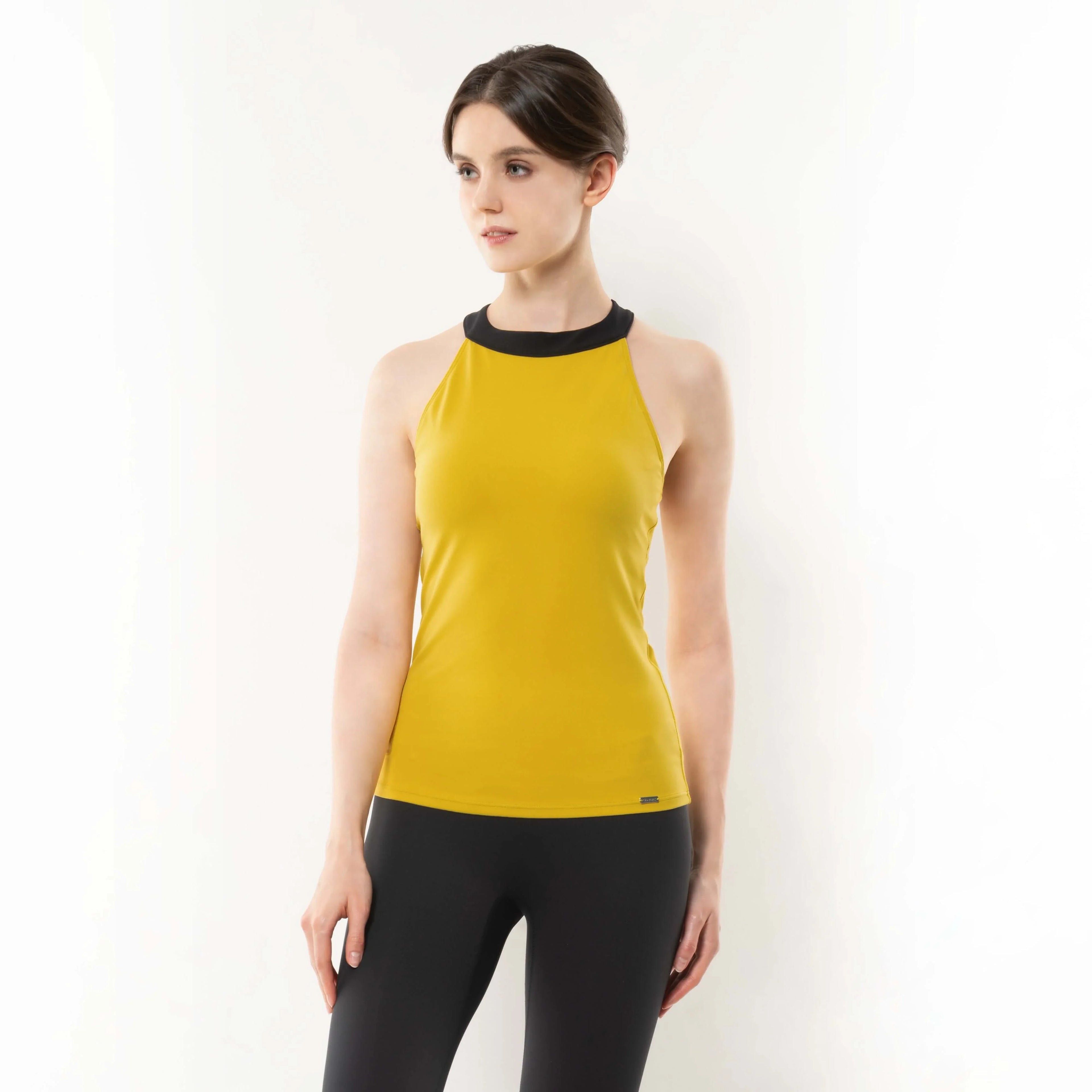Collar Tank Top - Gourami
