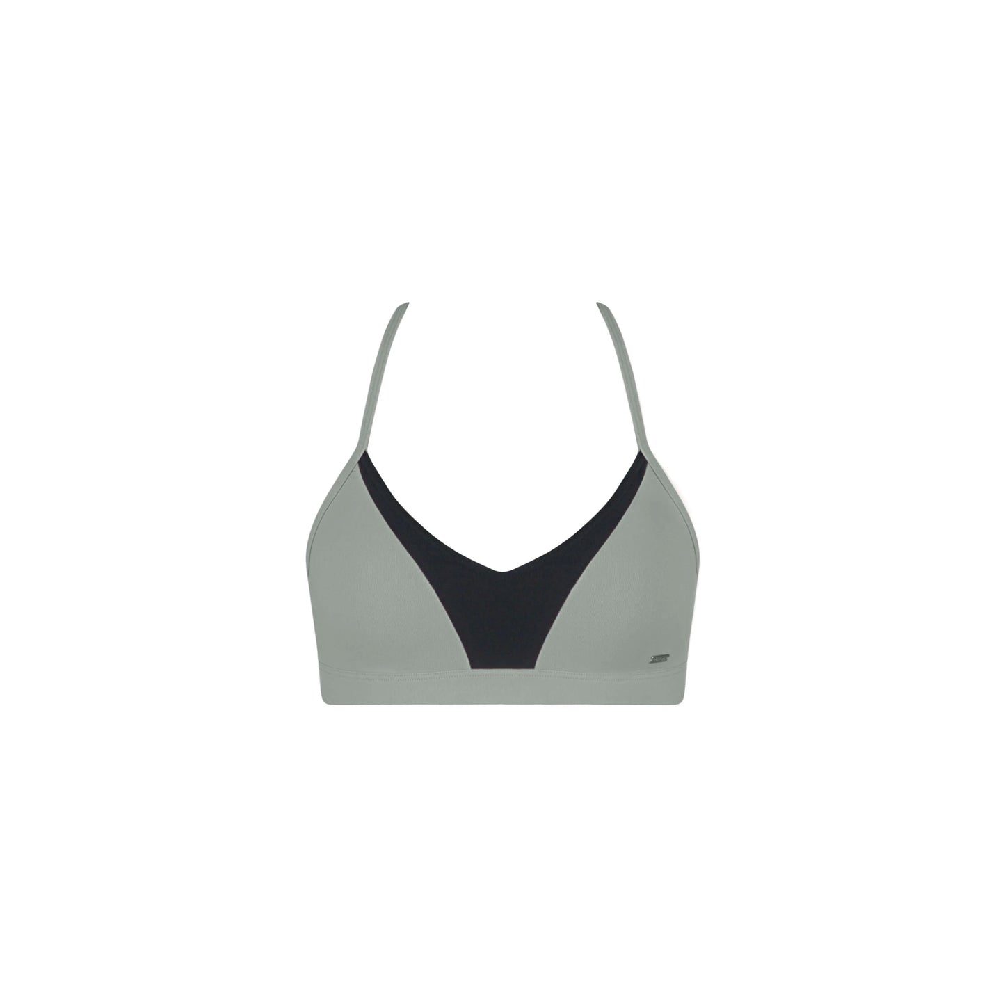 The Cut Bra Top - Gourami