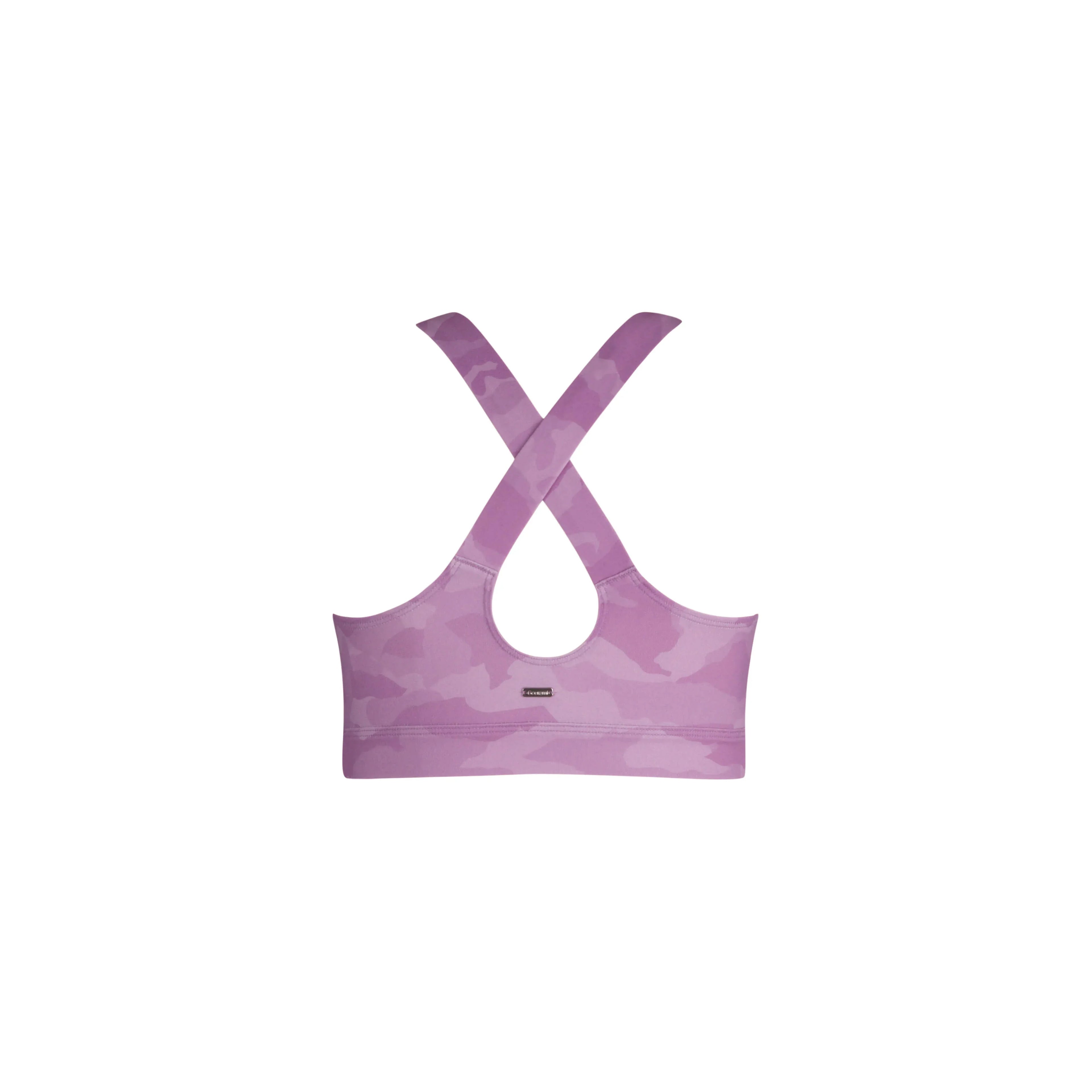 Camo Bra Top - Gourami