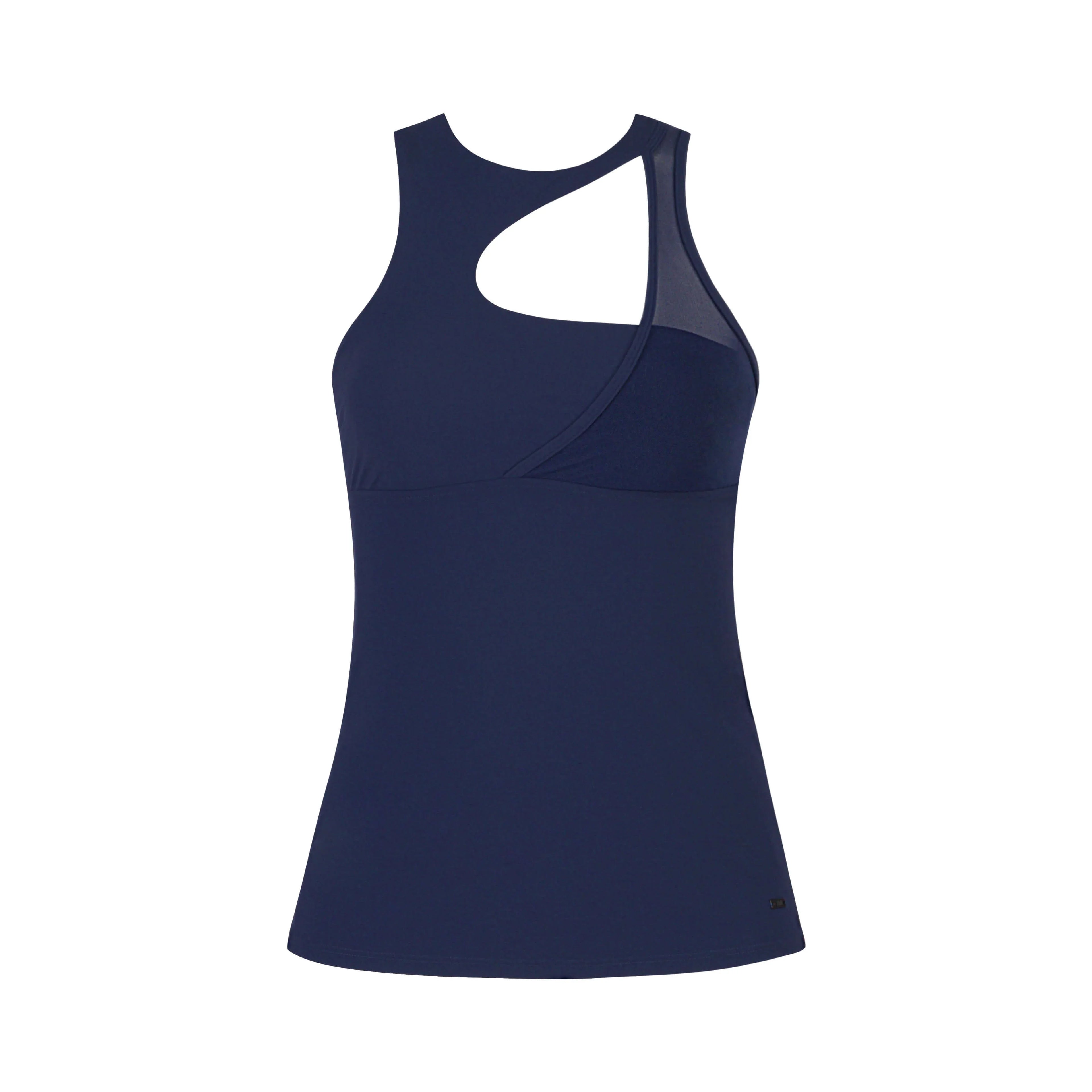 Distortion Gym To Swim Tank Top - Gourami
