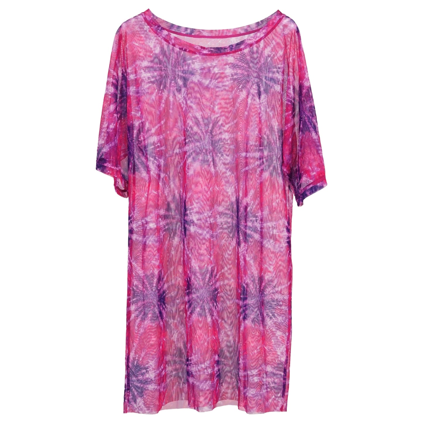Color Matters Coverup Dress - Gourami