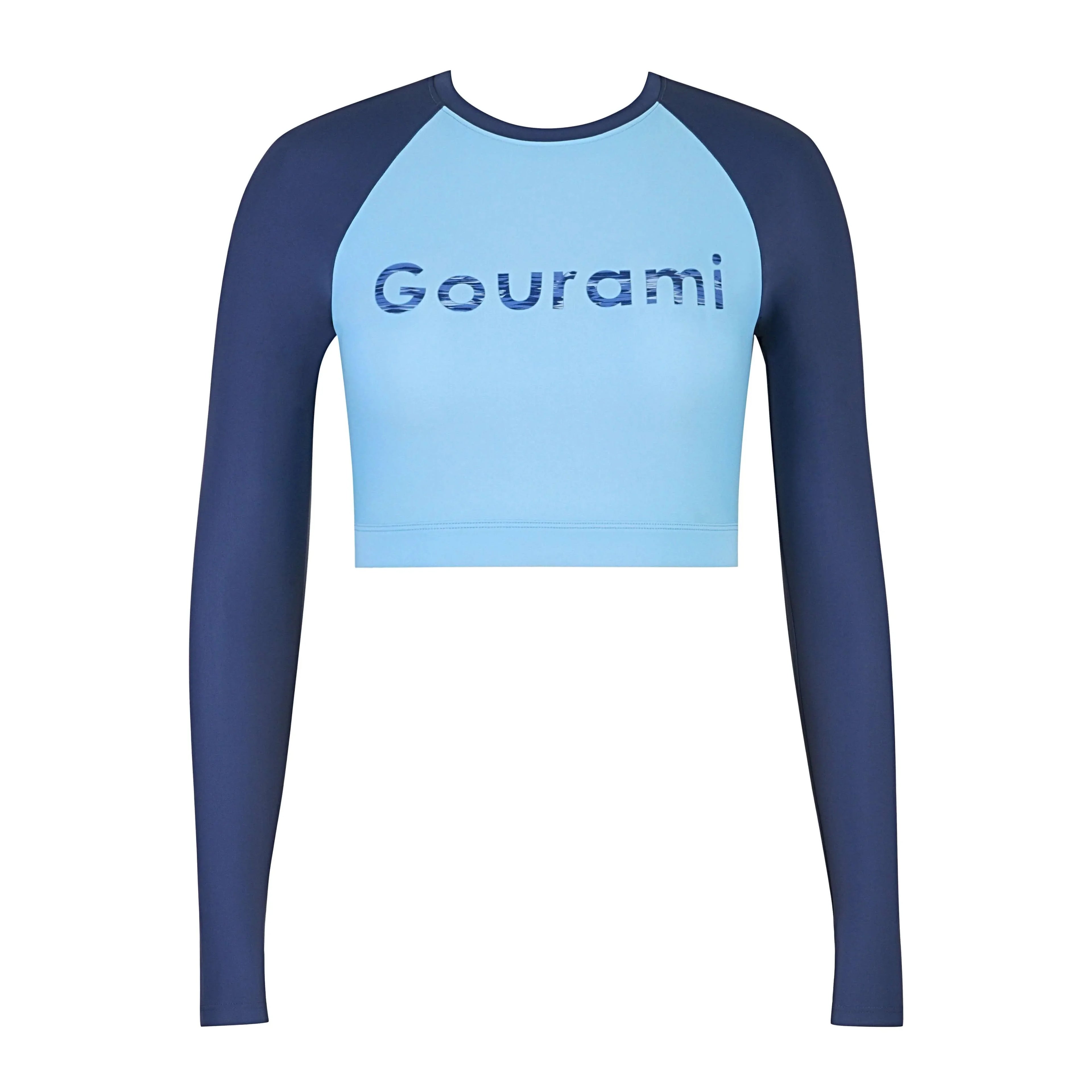 Digiwave Crop Rashguard - Gourami