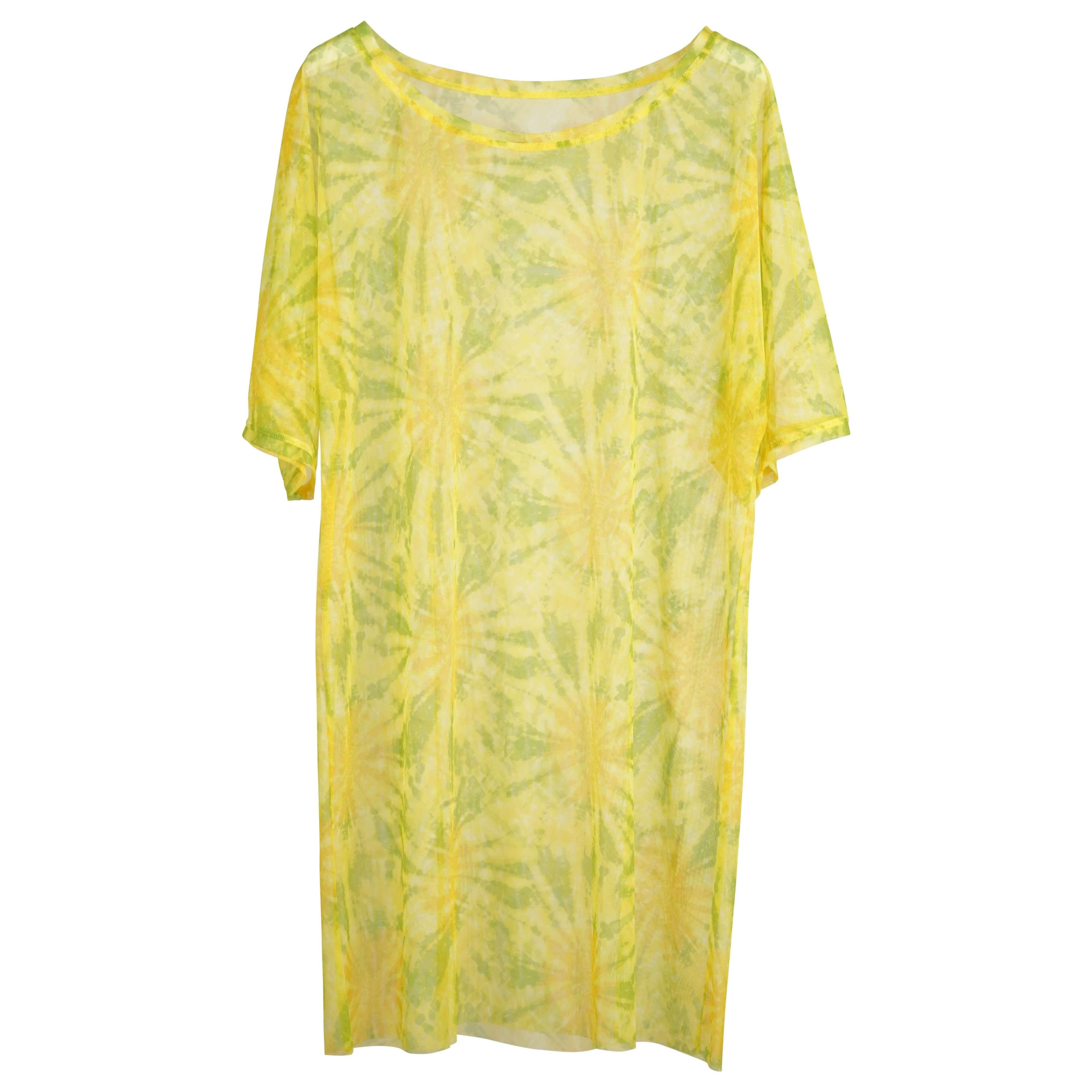 Color Matters Coverup Dress - Gourami