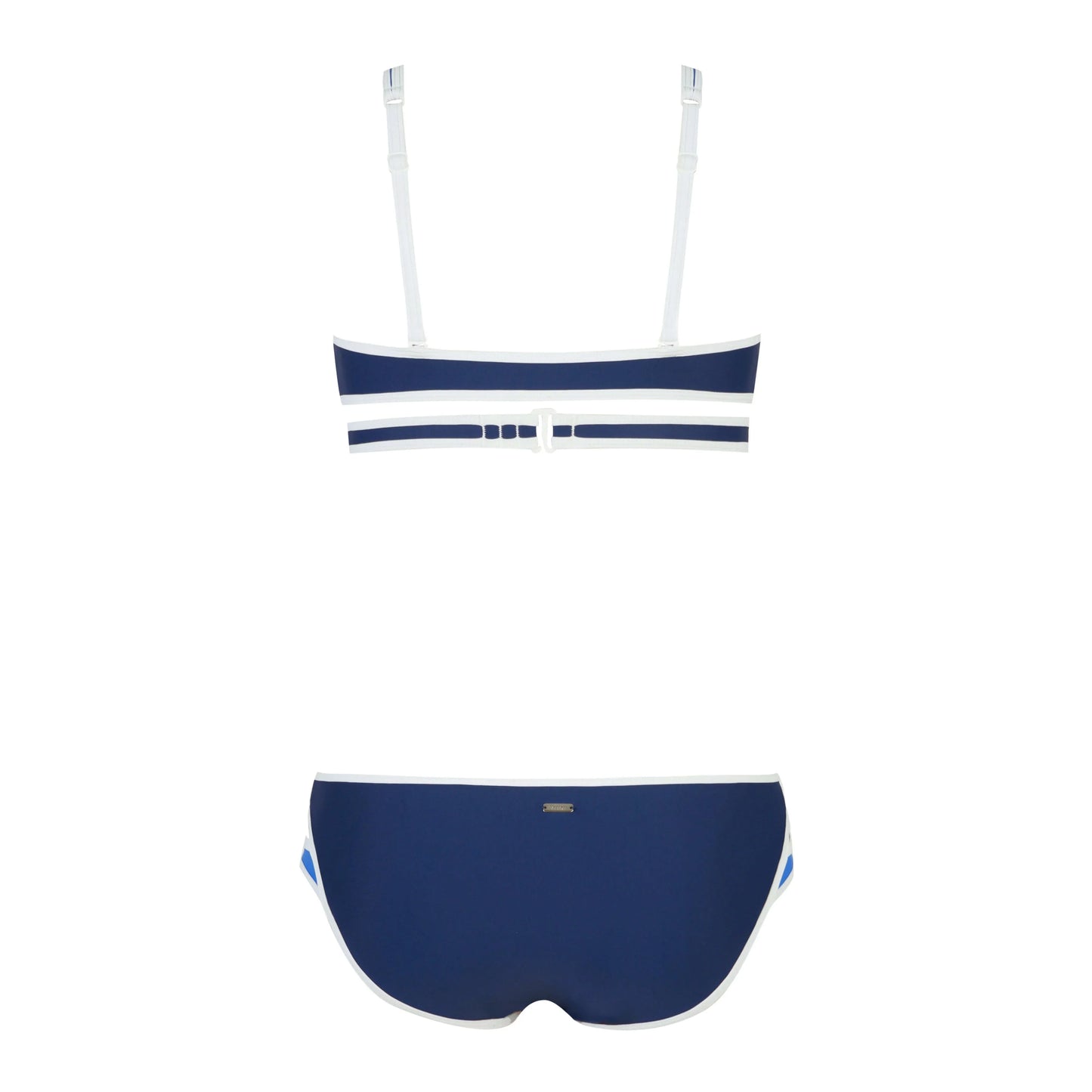 Block Party Bikini - Gourami