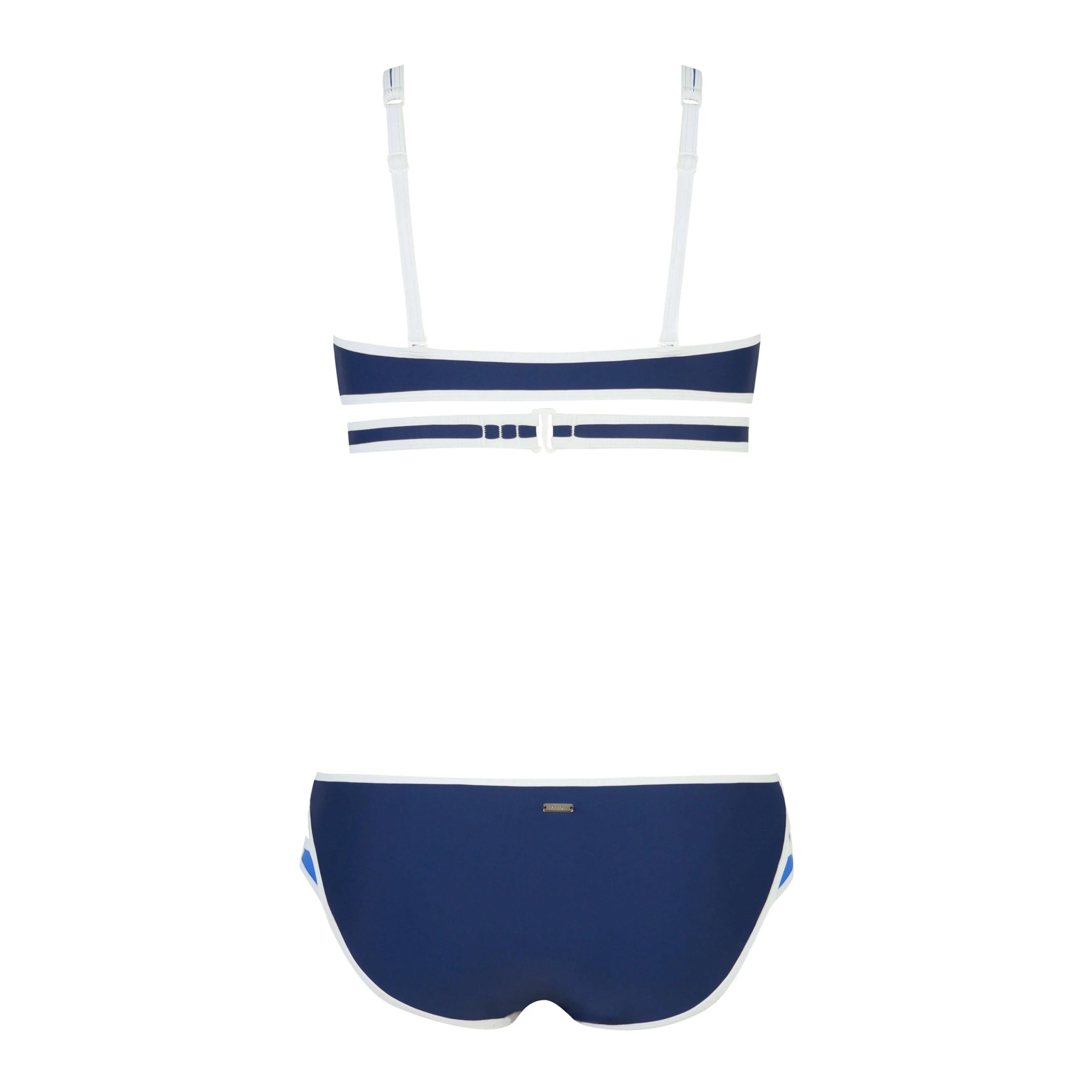 Block Party Bikini - Gourami