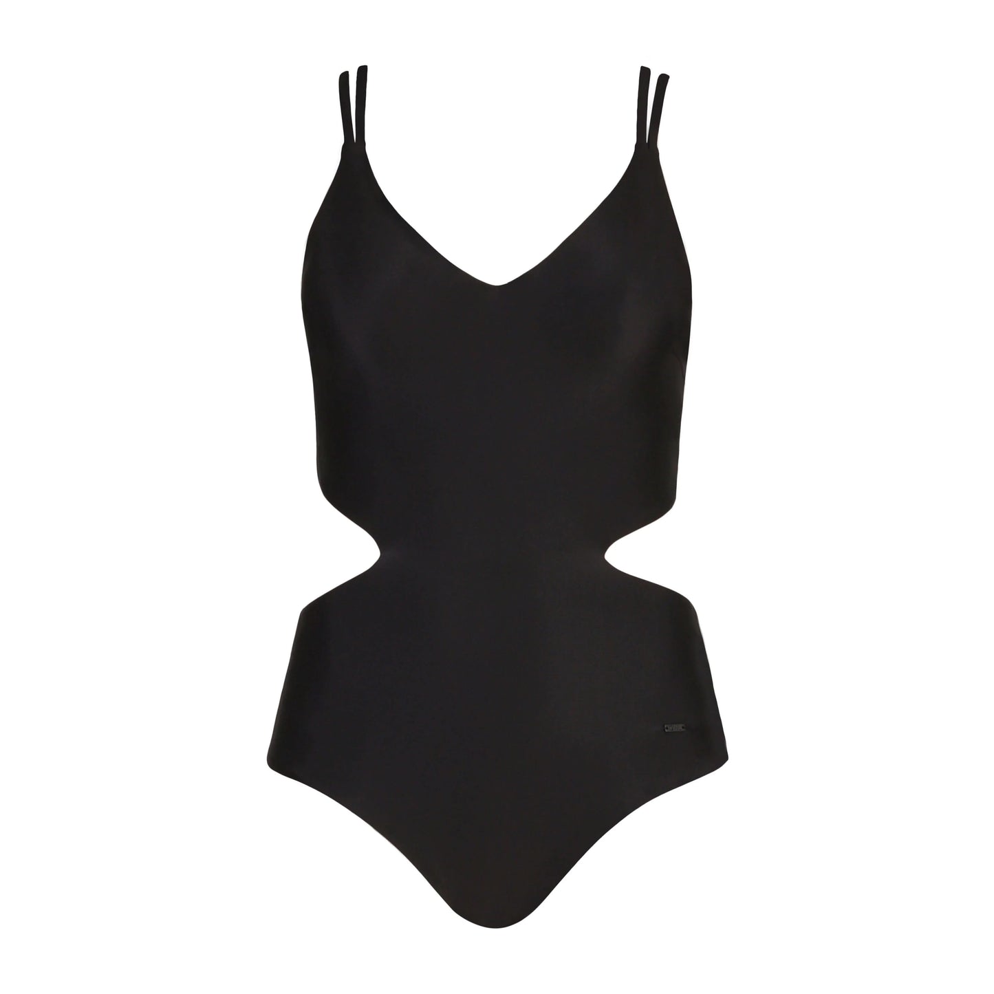 Belt It Up Monokini - Gourami