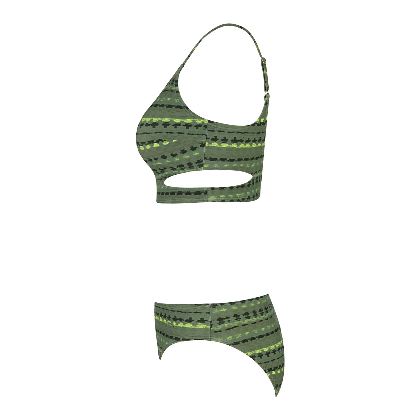 Cut It Out Bikini - Gourami
