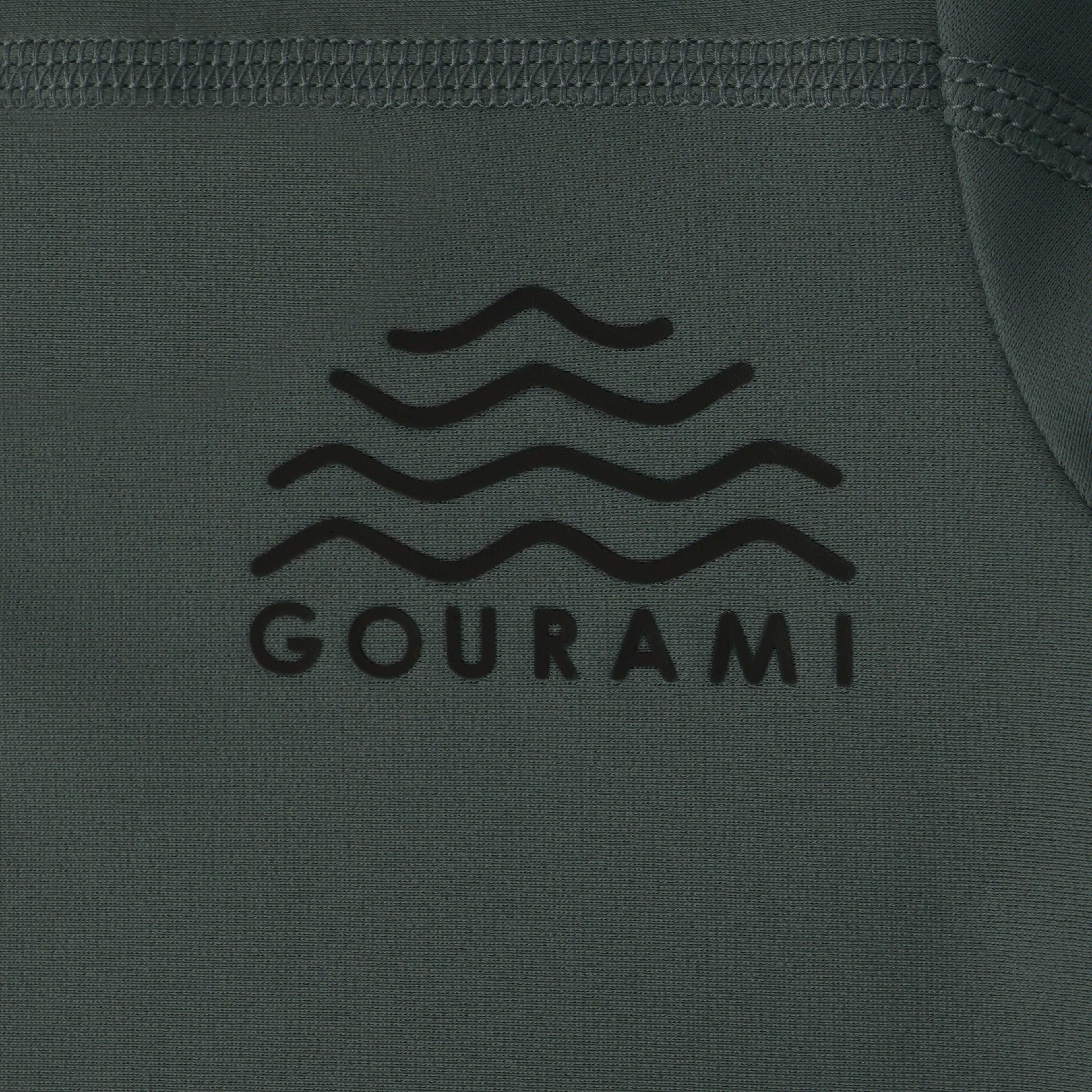 Brushstrokes Mens Rashguard - Gourami