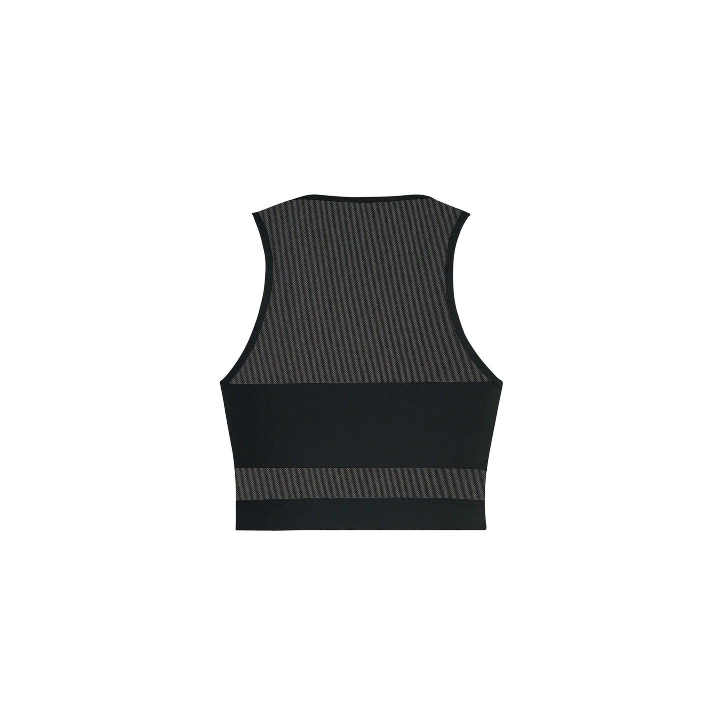 Moving Mesh Bra Top - Gourami