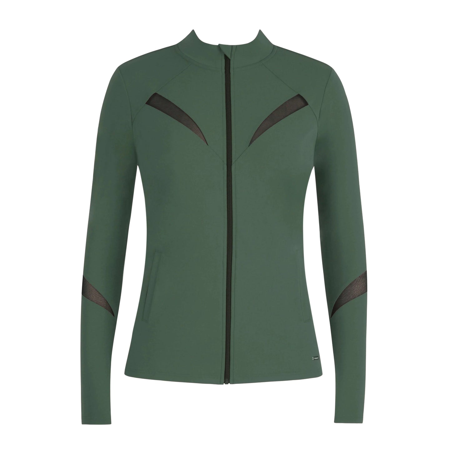 Trigonal Mesh Jacket - Gourami