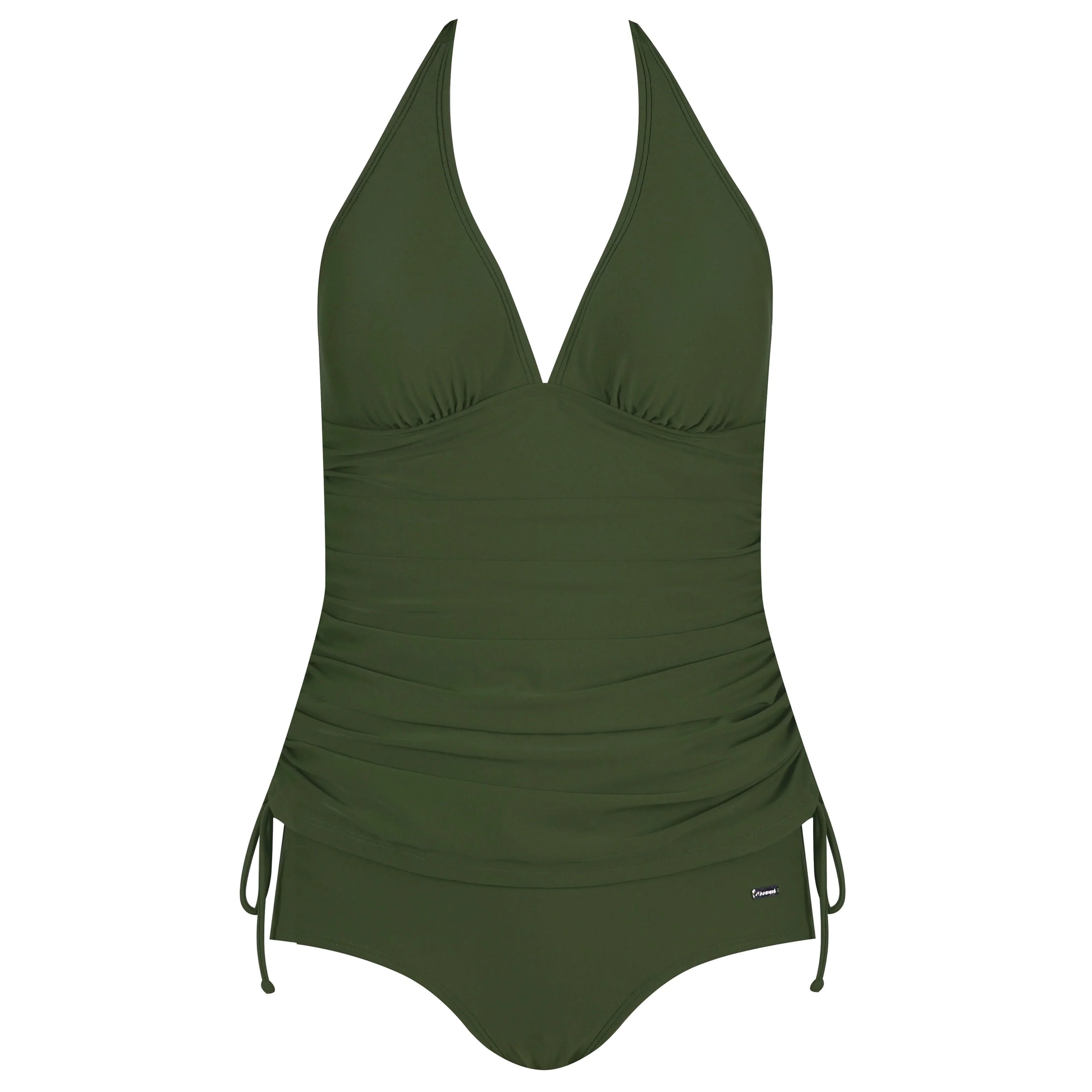 Miracle Tie Up Tankini - Gourami