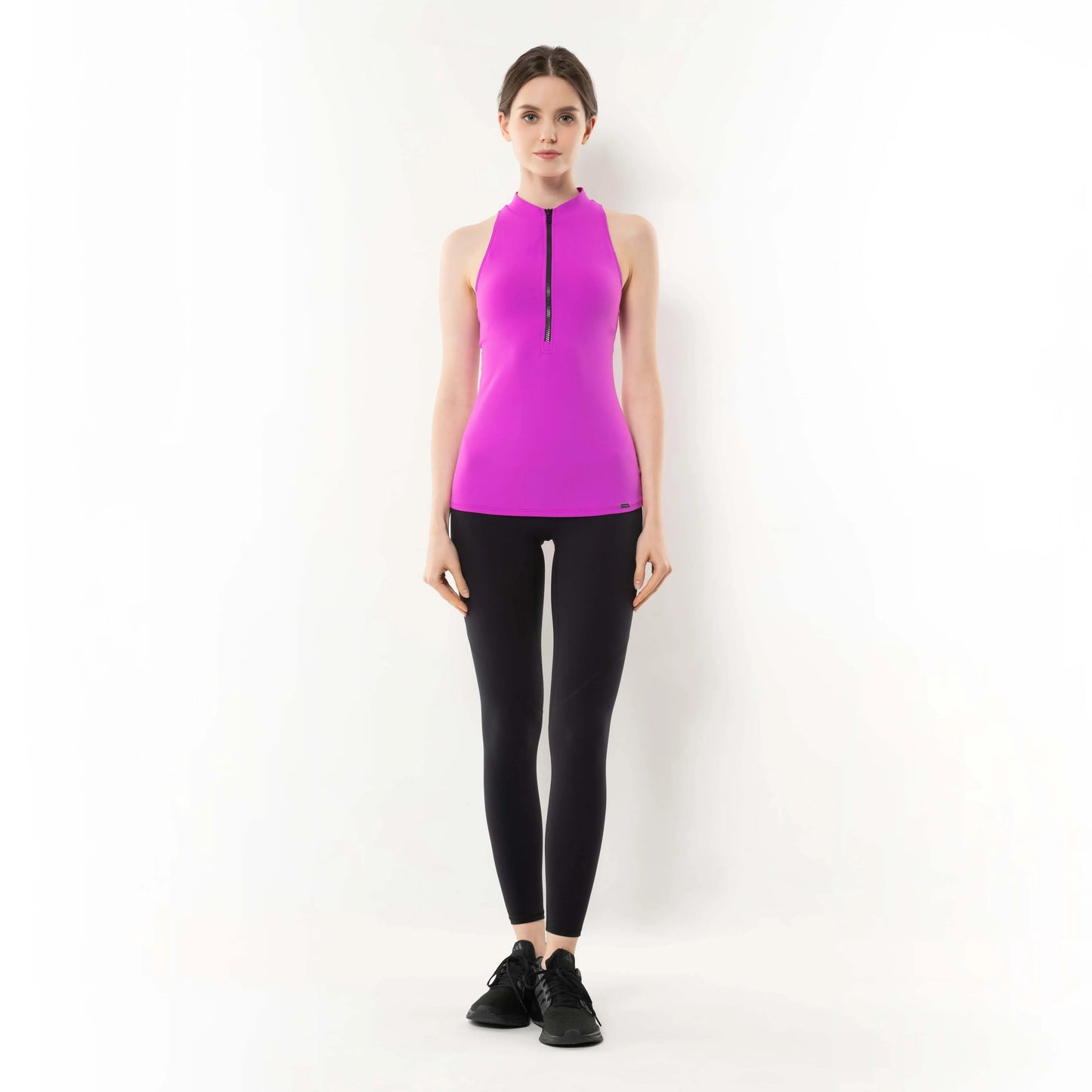 Fasten Up Tank Top - Gourami
