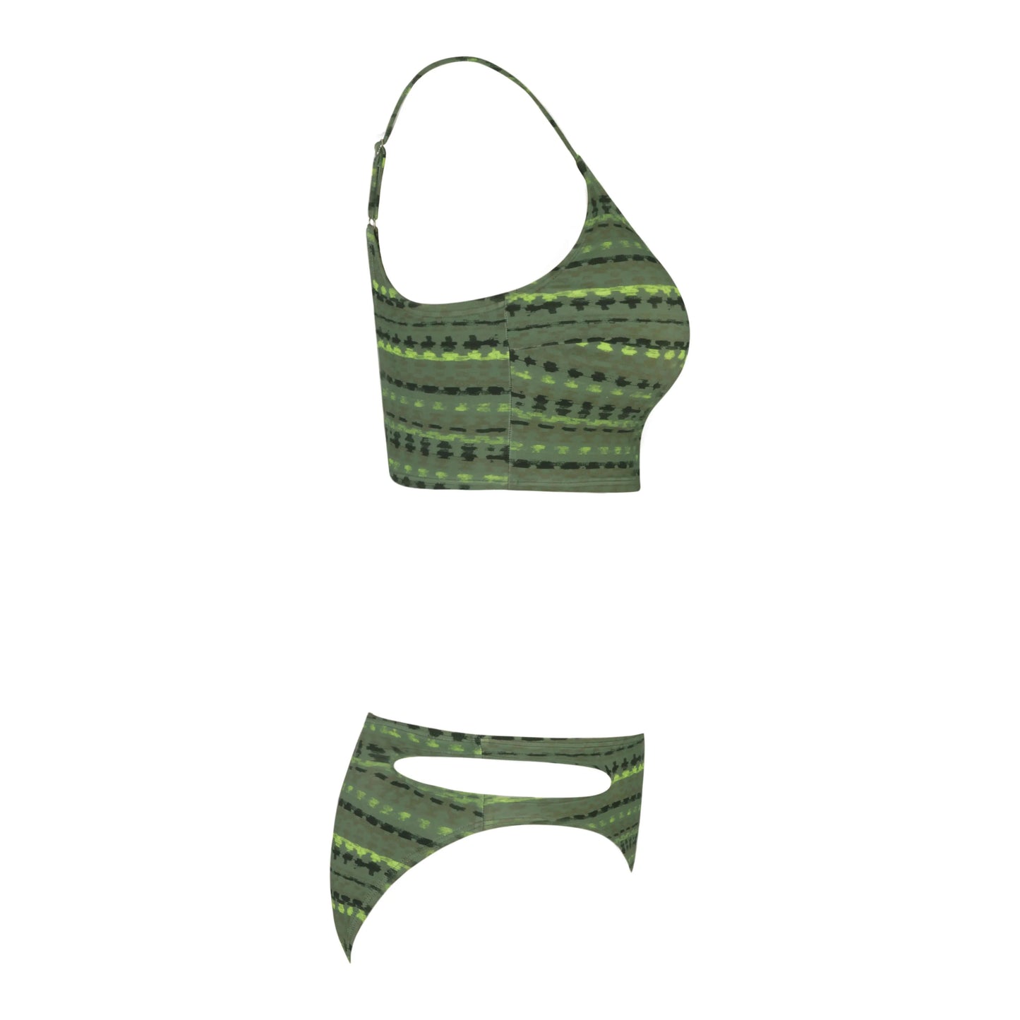 Cut It Out Bikini - Gourami