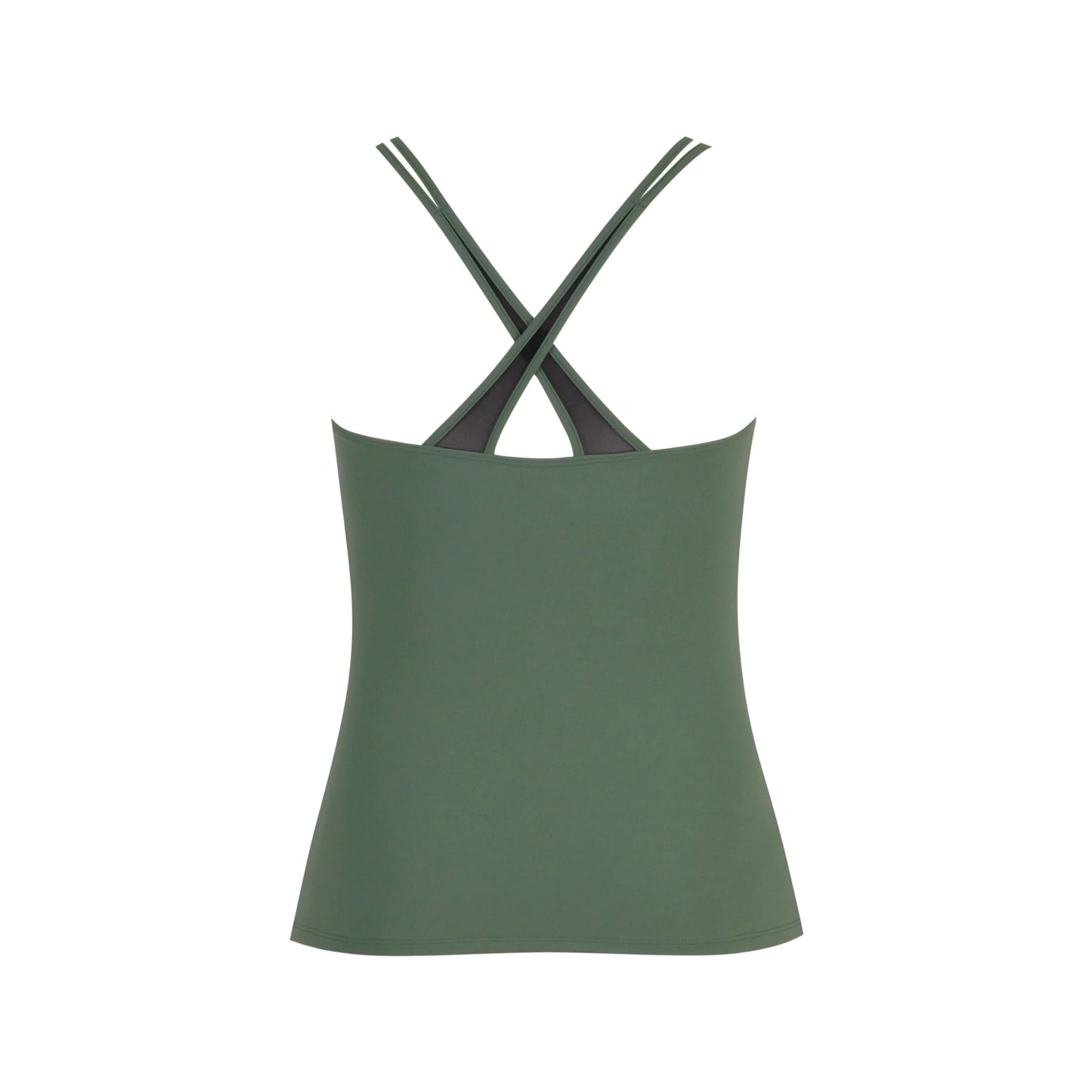 Trigonal Mesh Tank Top - Gourami