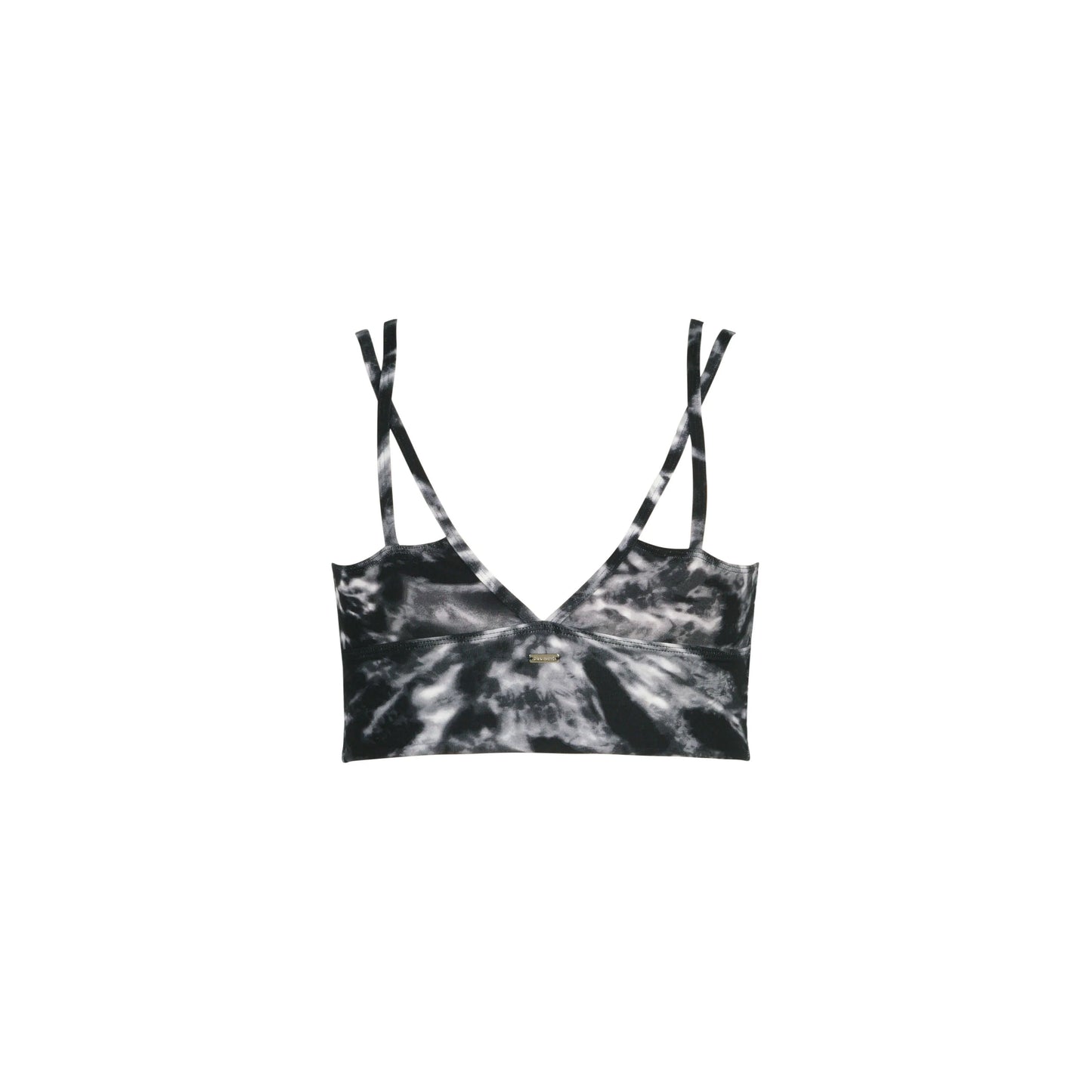 Marbling Bra Top - Gourami