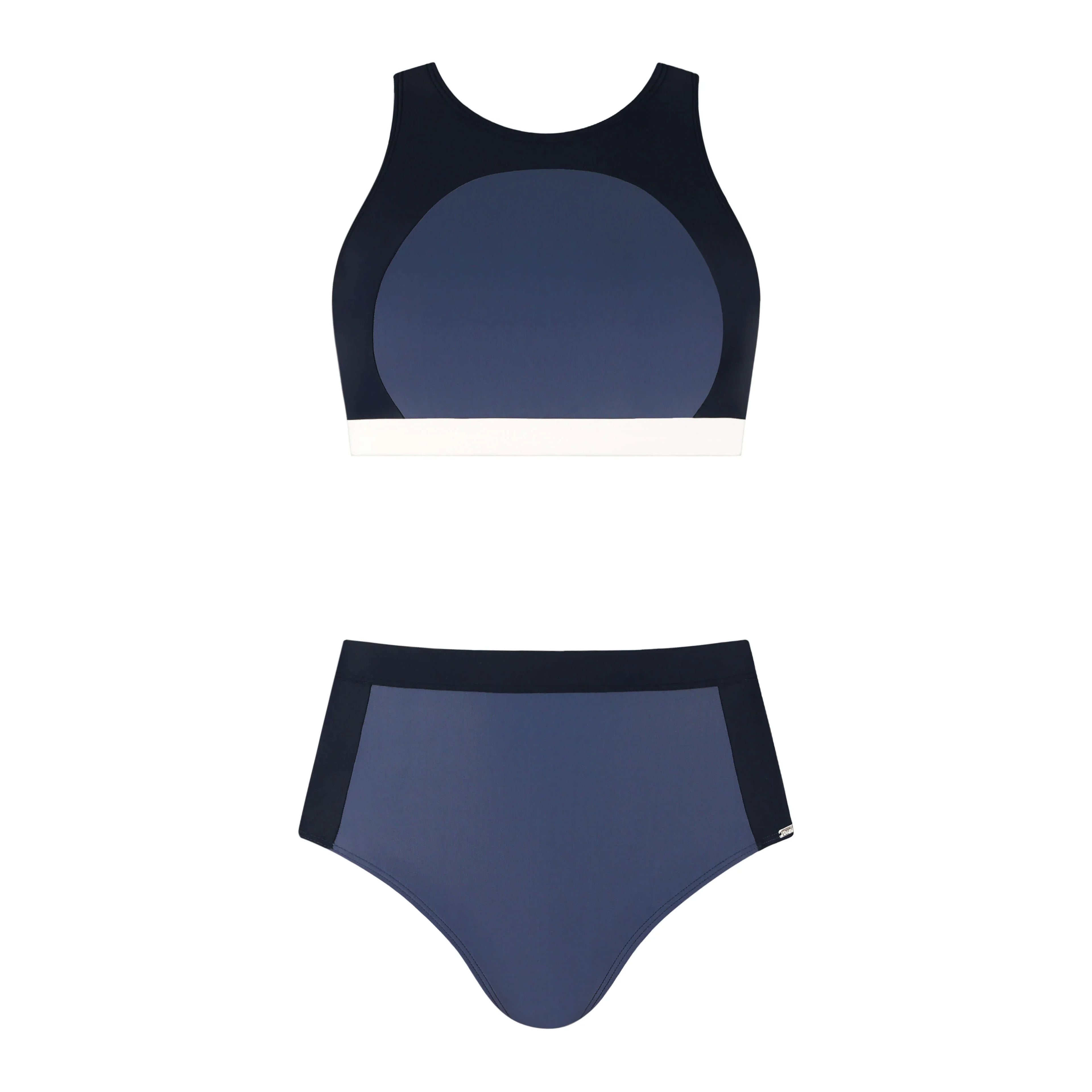 Tricolor Bikini - Gourami