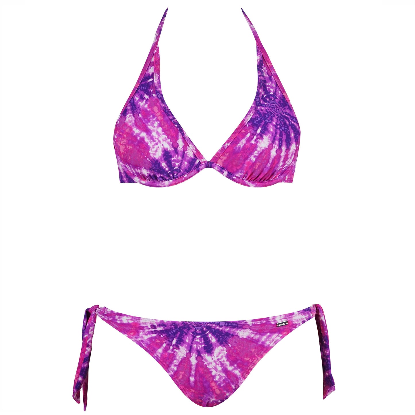 Color Matters Underwire Bikini - Gourami